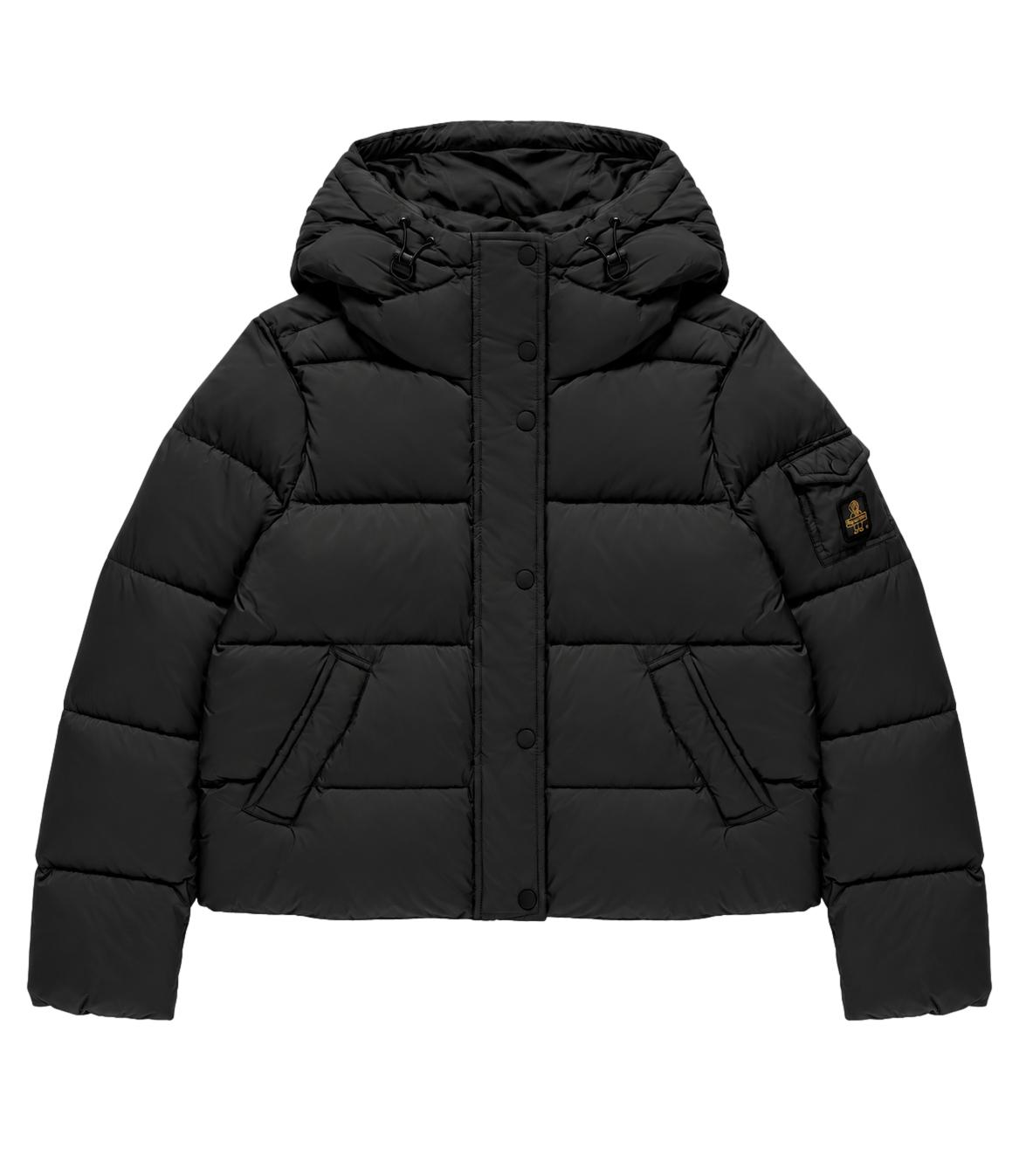Refrigiwear Giubbino da Donna - Nero - Rw0w53800pl0439000000