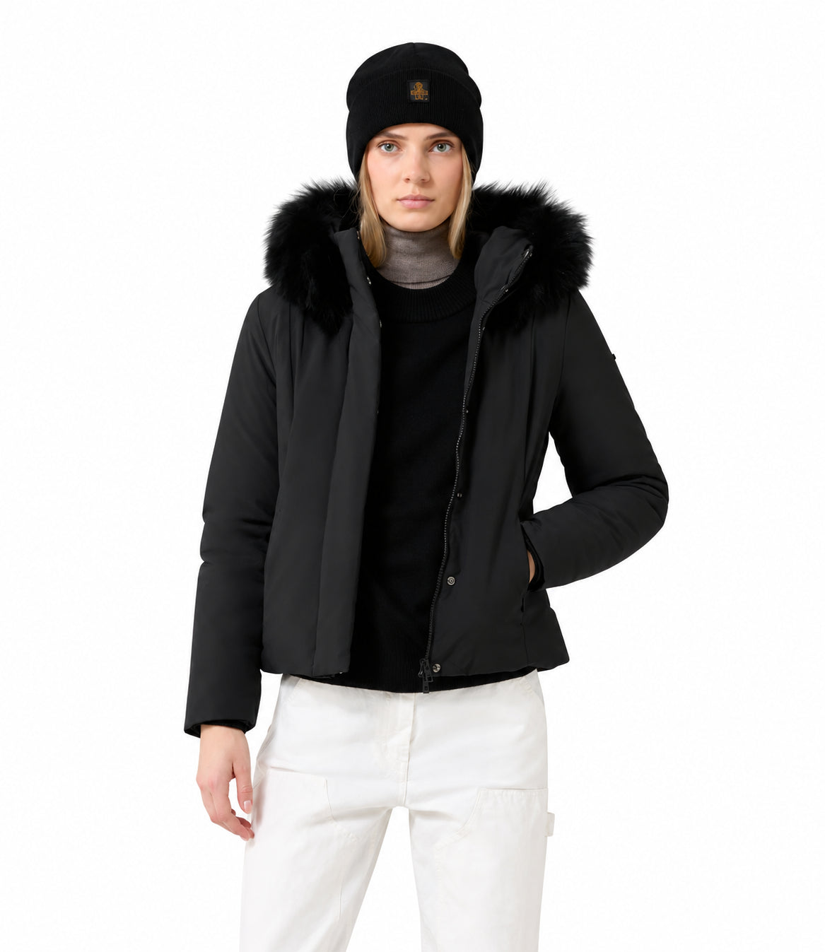 Refrigiwear Giubbino da Donna - Nero - Rw0w99208xt3790000000