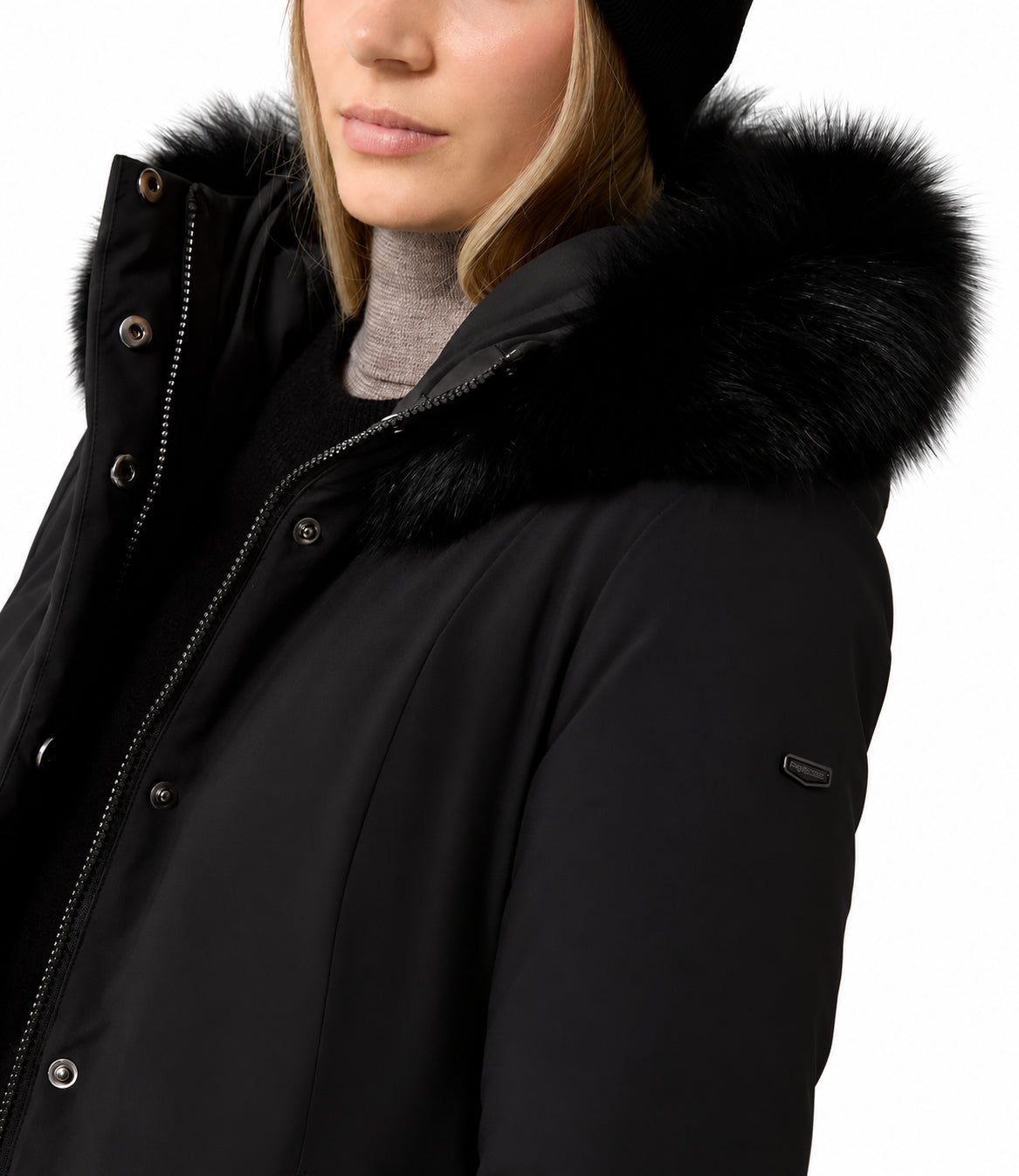 Refrigiwear Giubbino da Donna - Nero - Rw0w99208xt3790000000