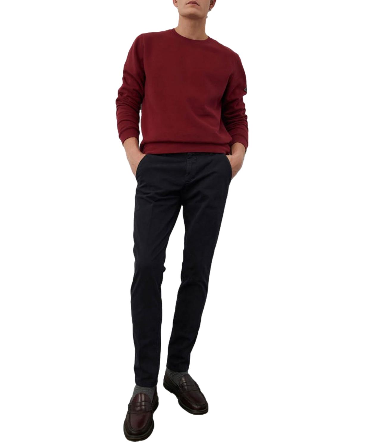 Roy Roger's Pantalone da Uomo - Read Blue Navy - Rru013c8700112