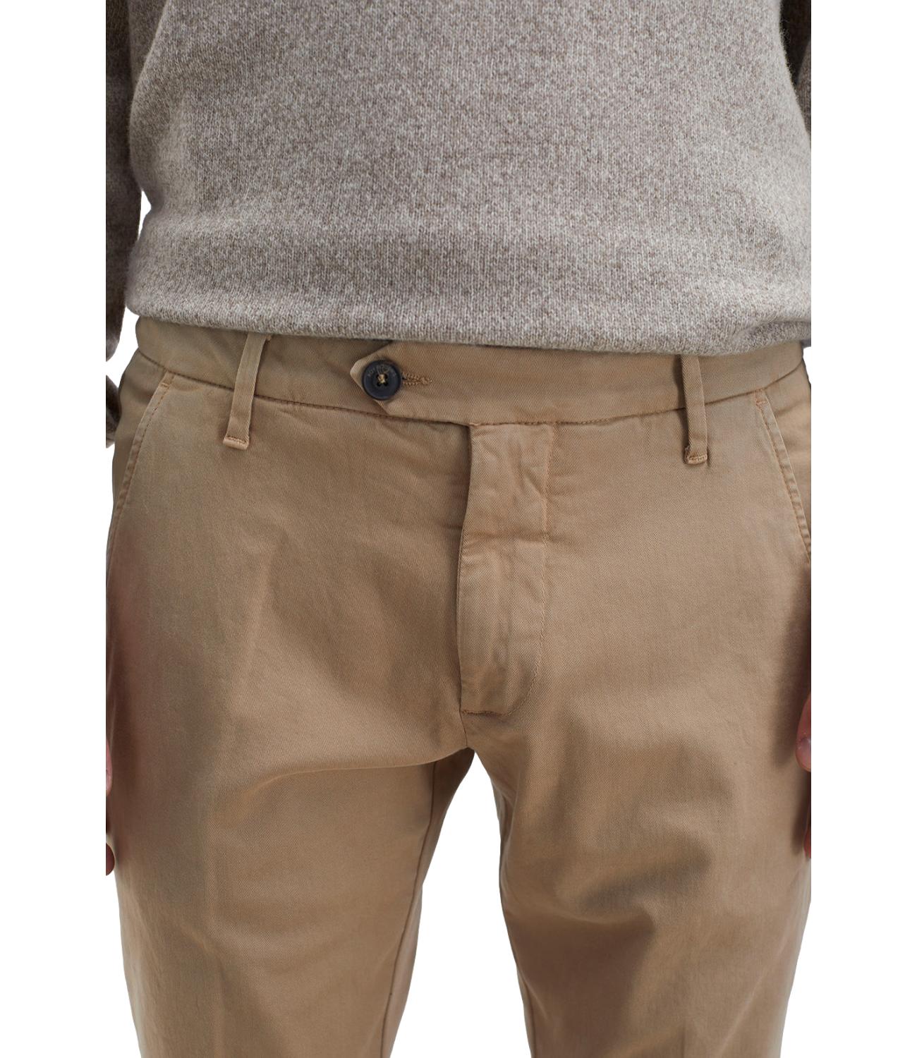 Roy Roger's Pantalone da Uomo - Read Nut - Rru013c8700112