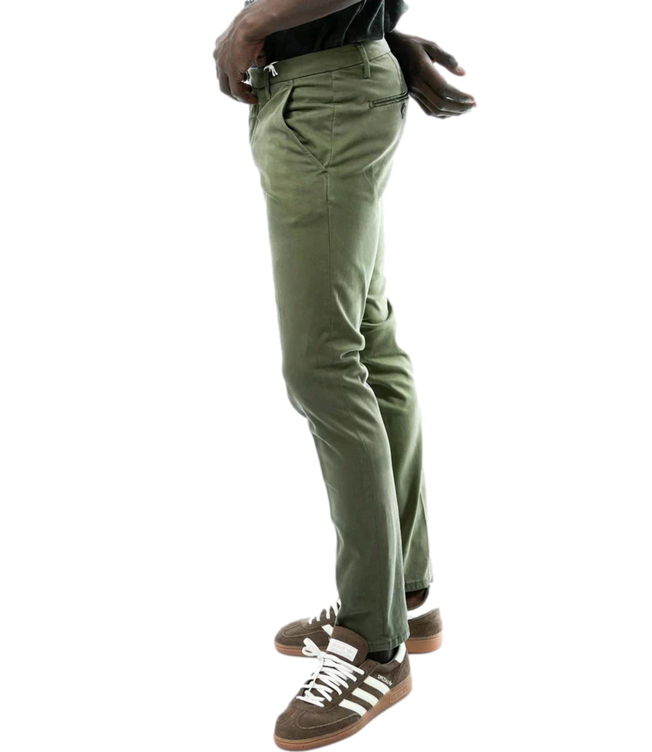 Roy Roger's Pantalone da Uomo - Read Fir - Rru013c8700112