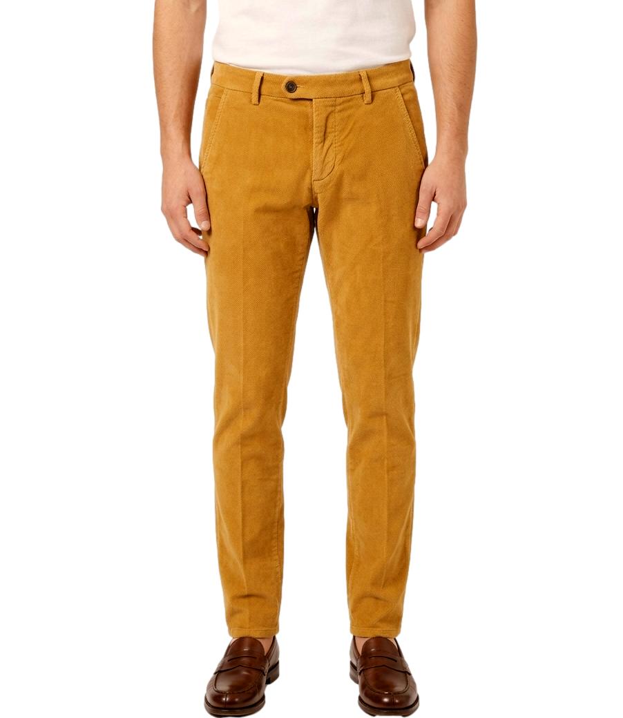 Roy Roger's Pantalone da Uomo - Read Whisky - Rru013cs0870112