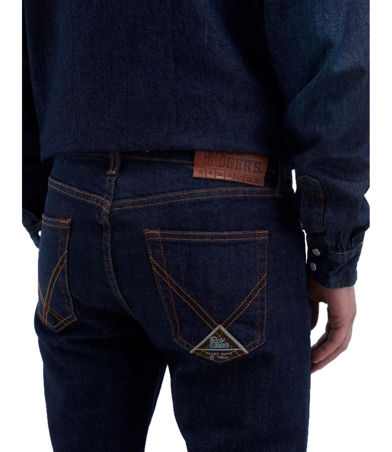 Roy Roger's Jeans da Uomo - Denim - Rru025ch422747