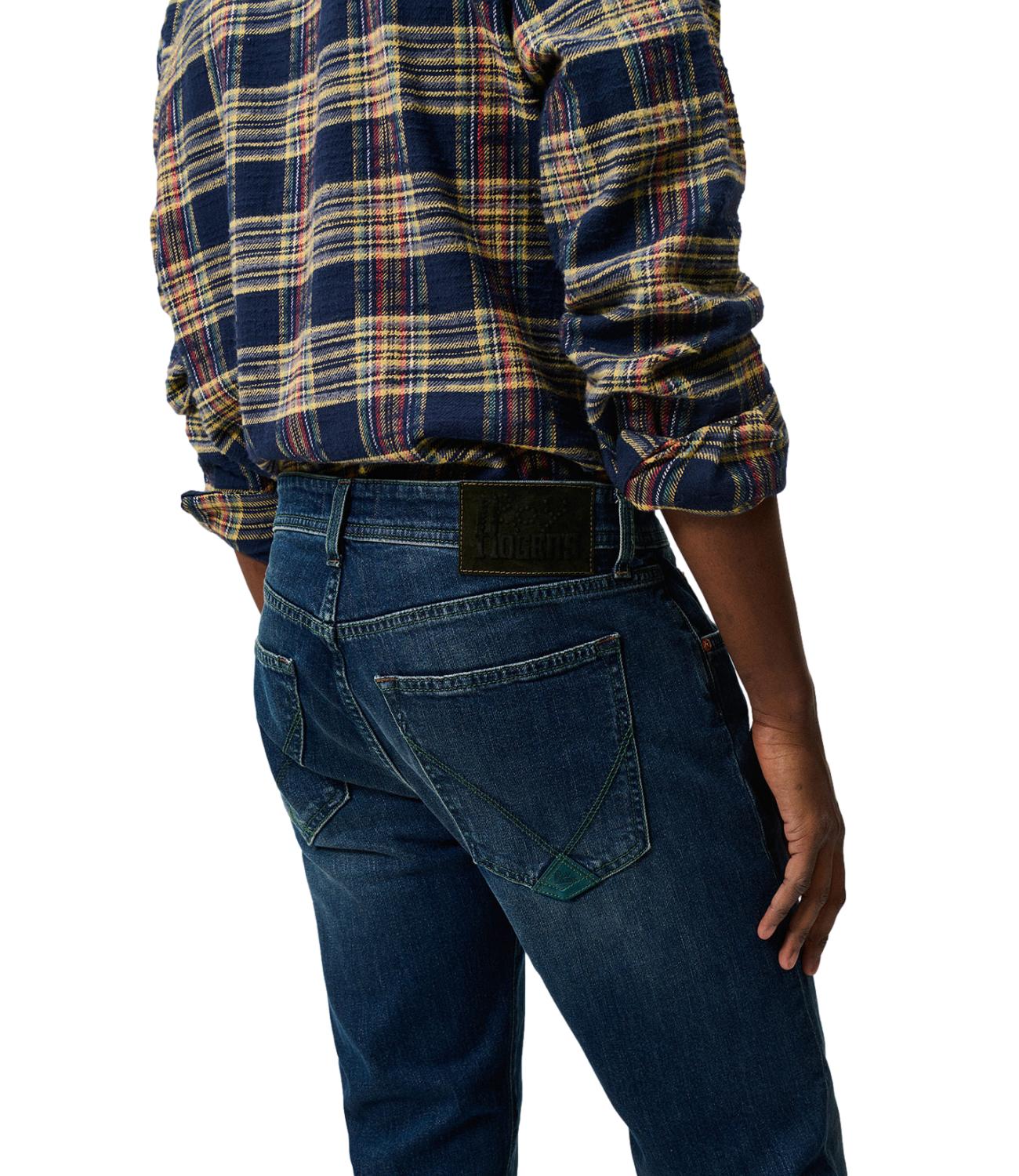 Roy Roger's Jeans da Uomo - Denim - Rru110ce083100