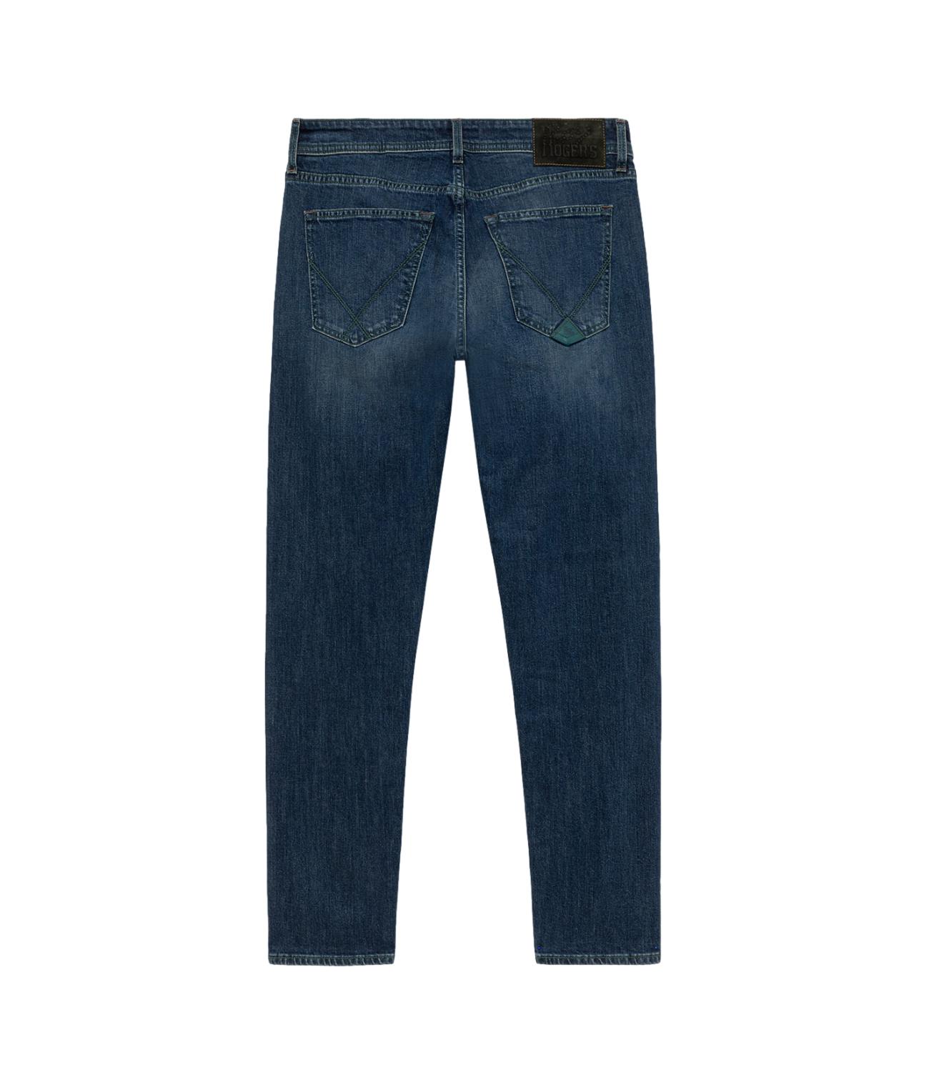 Roy Roger's Jeans da Uomo - Denim - Rru110ce083100