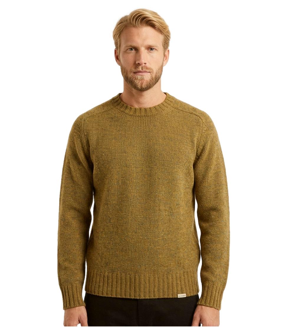 Roy Roger's Pullover da Uomo - Tundra - Rru90400cv59xxxx