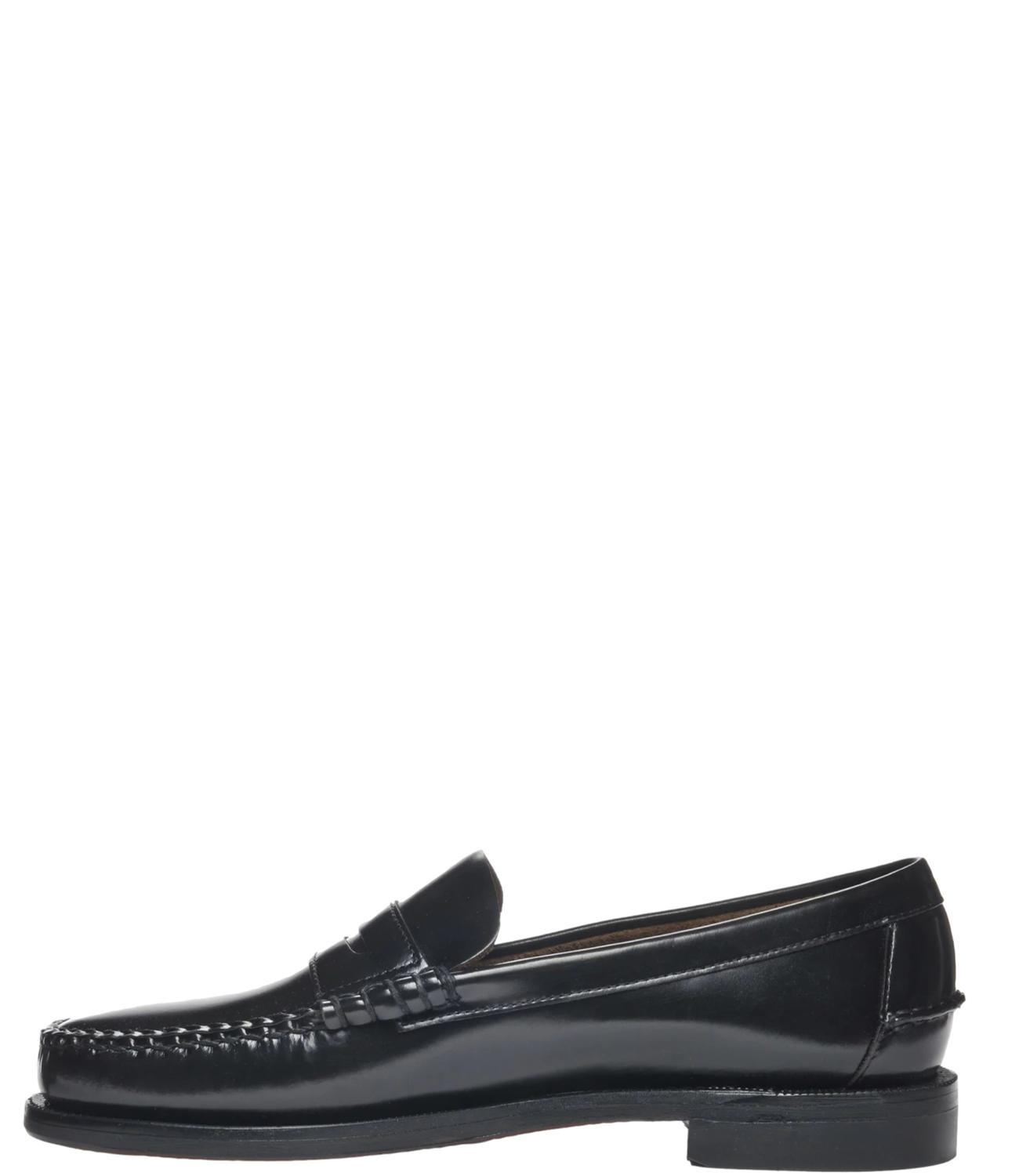 Sebago Mocassino da Uomo - Black - 7000300