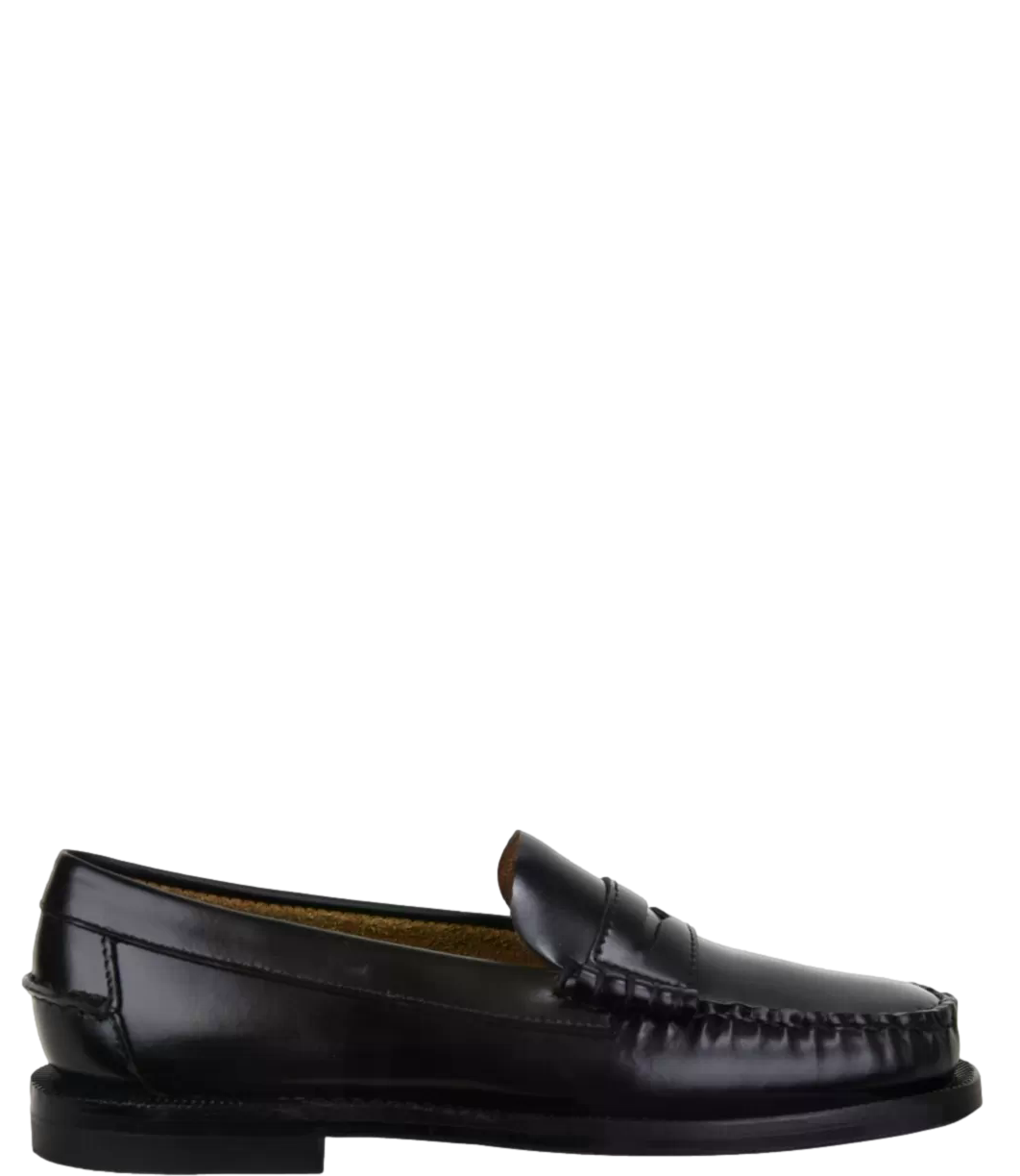 Sebago Mocassino da Donna - Black - 7001530