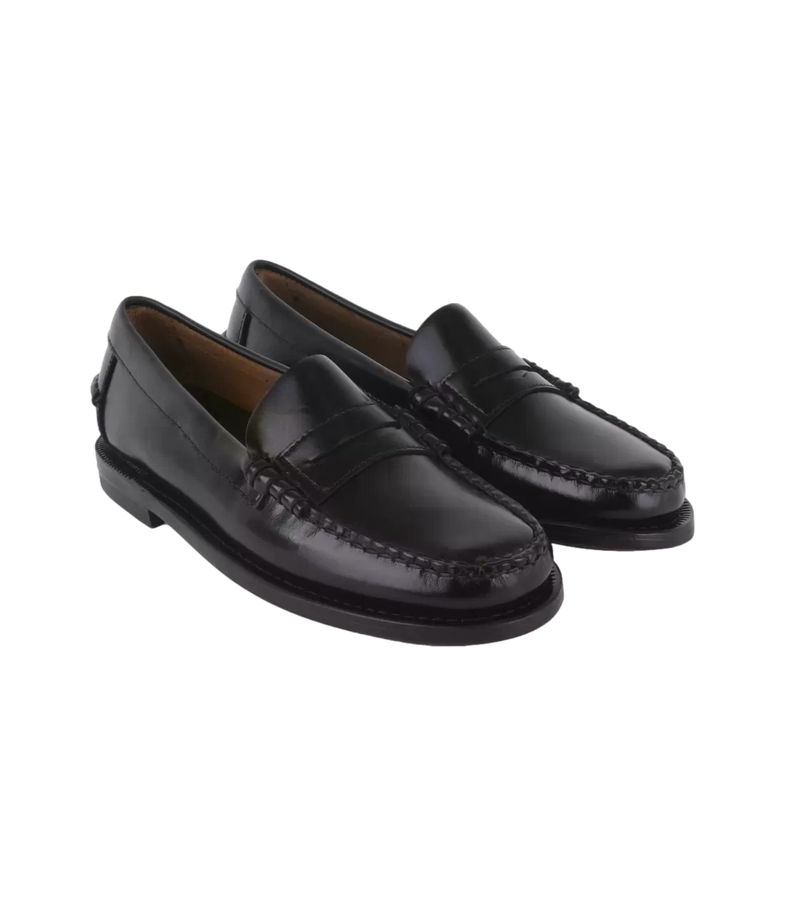 Sebago Mocassino da Donna - Black - 7001530