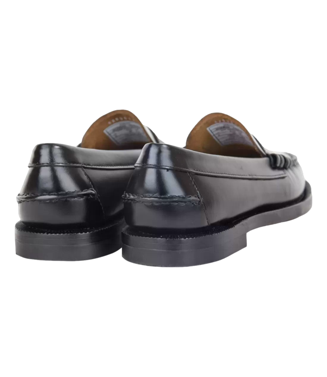 Sebago Mocassino da Donna - Black - 7001530