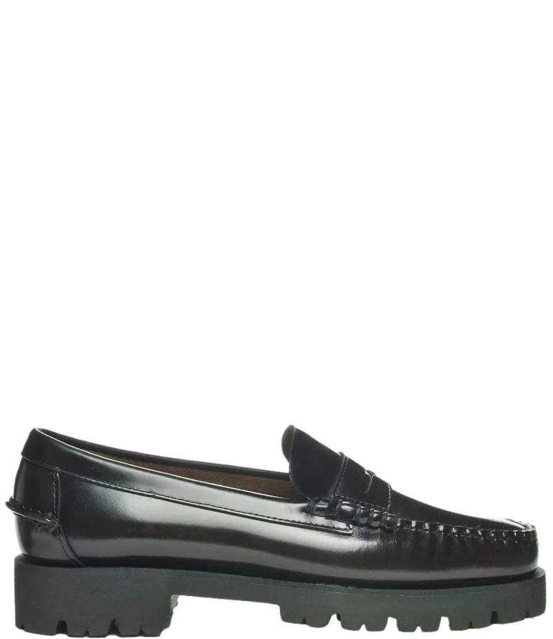 Sebago Mocassino da Donna - Burgundy - 7002ij0903
