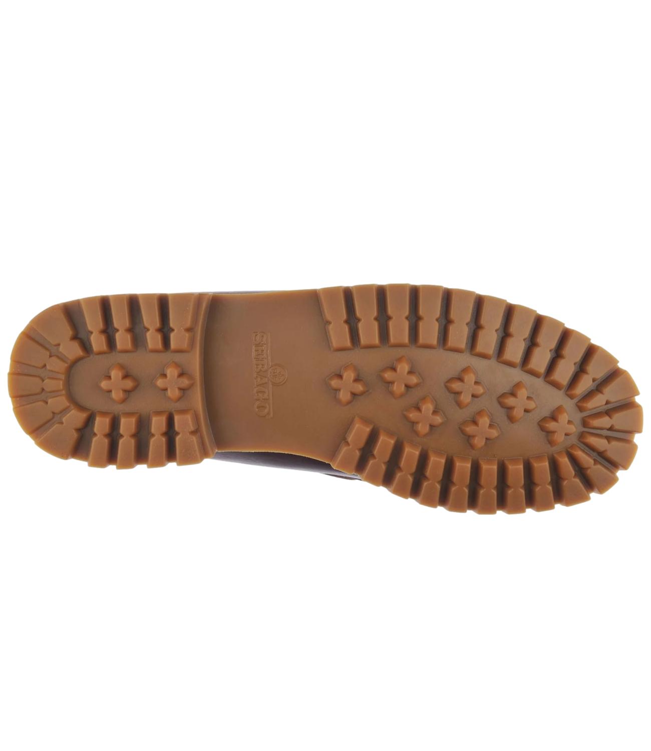 Sebago Mocassino da Donna - BrowN-Gum - 7002ir0