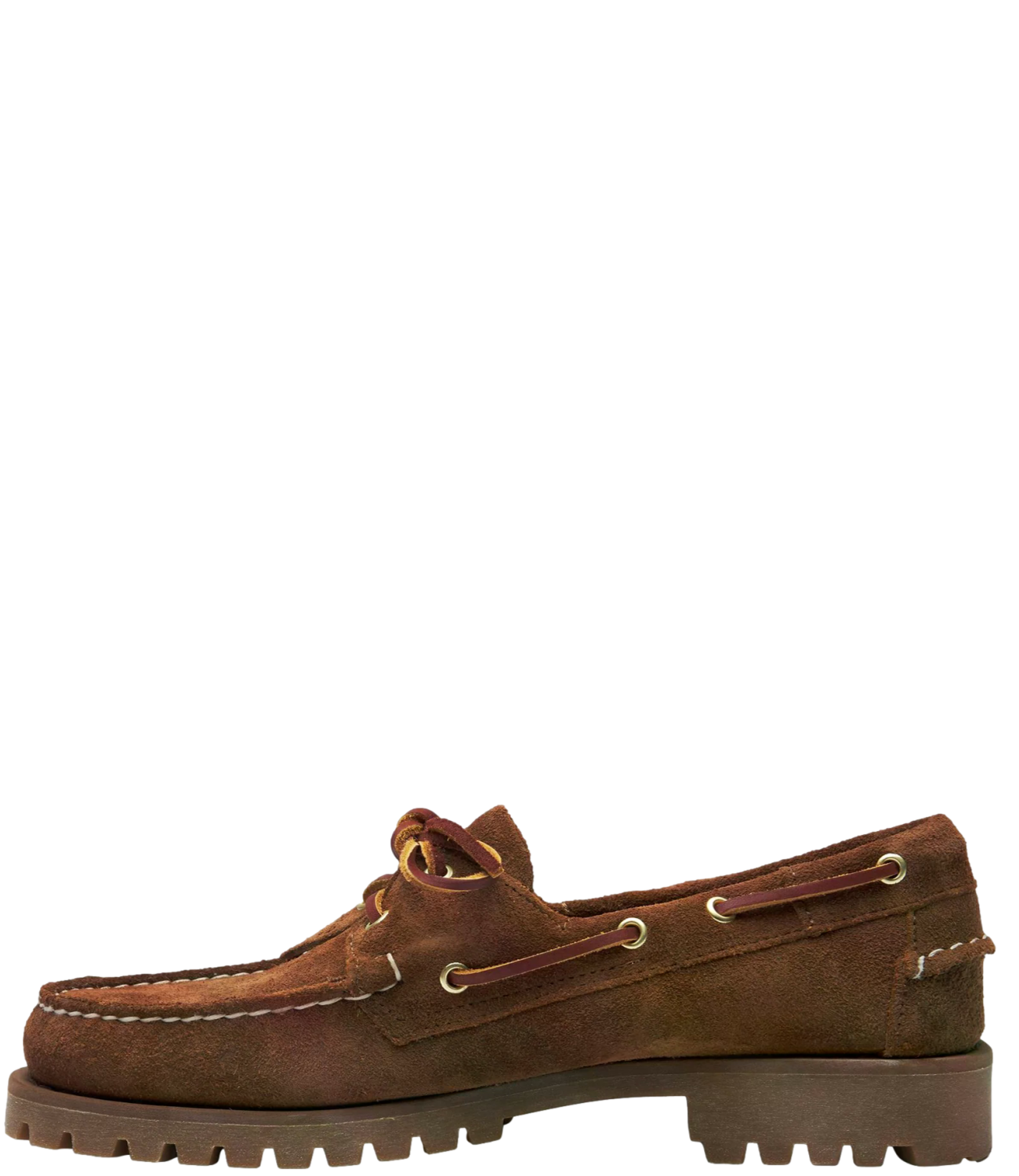 Sebago Mocassino da Uomo - SnufF- Gum - 77128qw