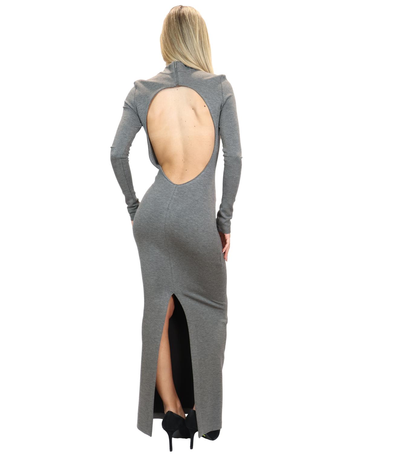 Silence Limited Abito da Donna - Grey - Ab4180cai26