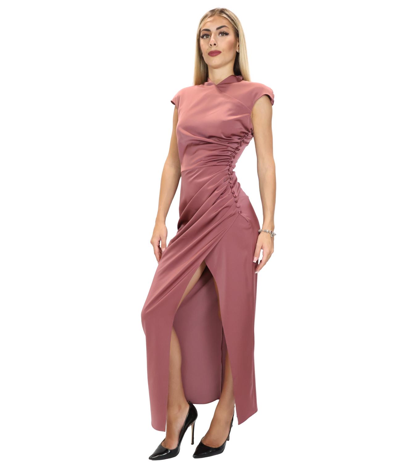 Silence Limited Abito da Donna - Light Wine - Ab4264ai26