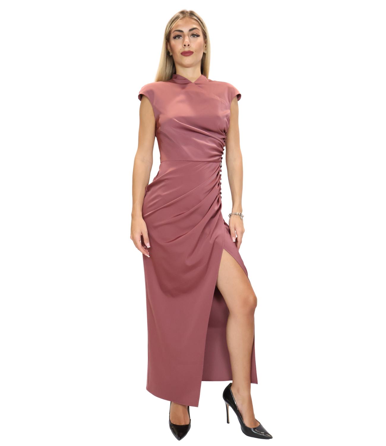 Silence Limited Abito da Donna - Light Wine - Ab4264ai26