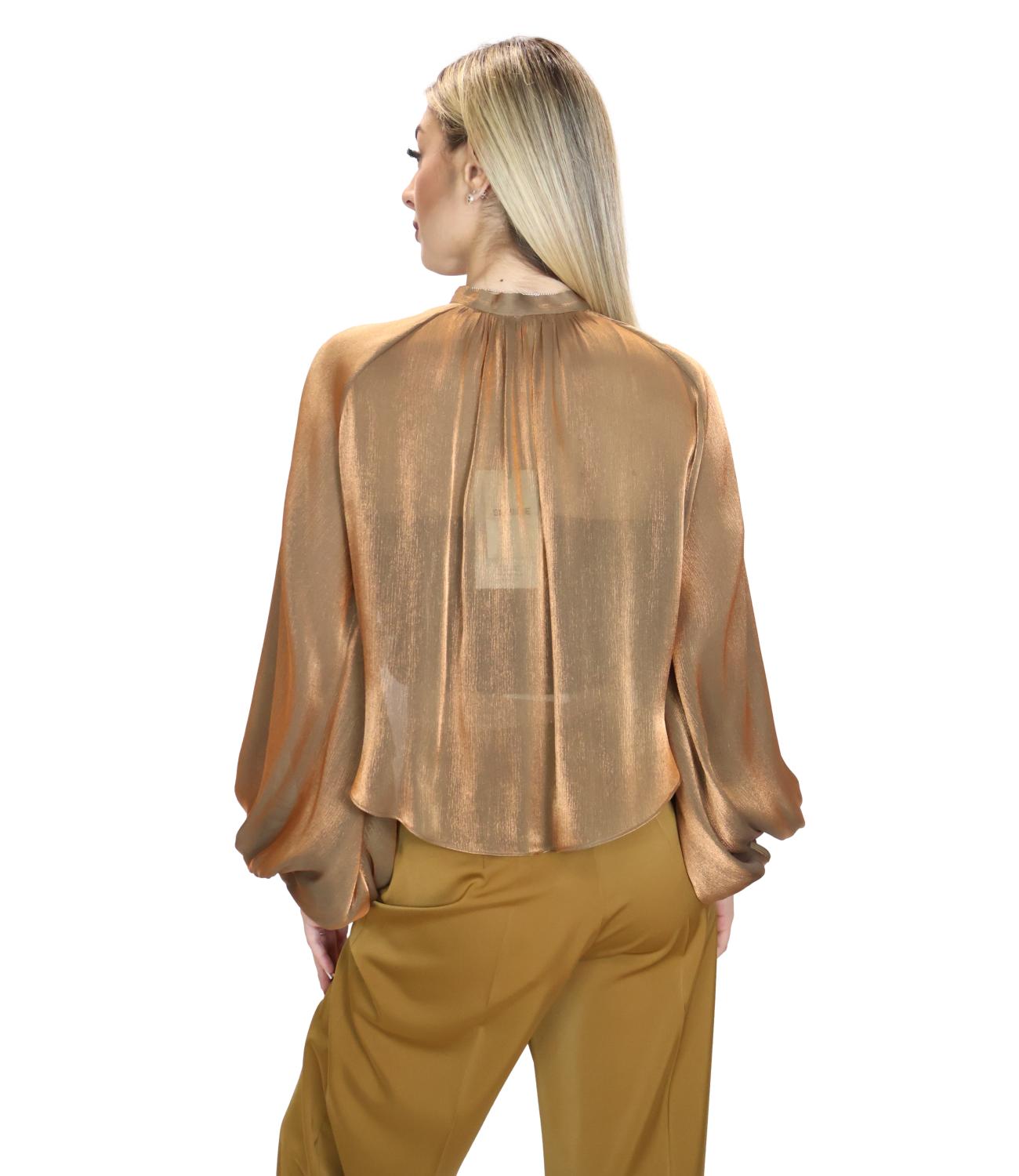 Silence Limited Cappa da Donna - Bronze - Ca7065ai26