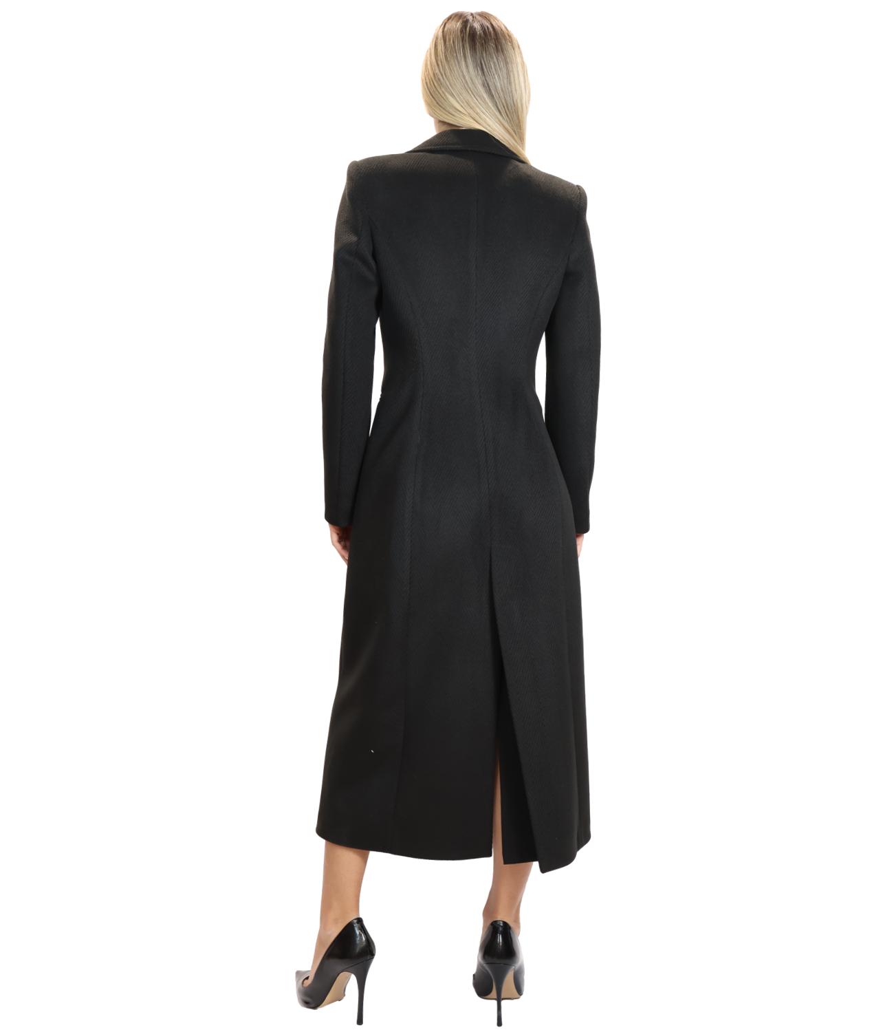 Silence Limited Cappotto da Donna - Black - Cp930M-Fwai26