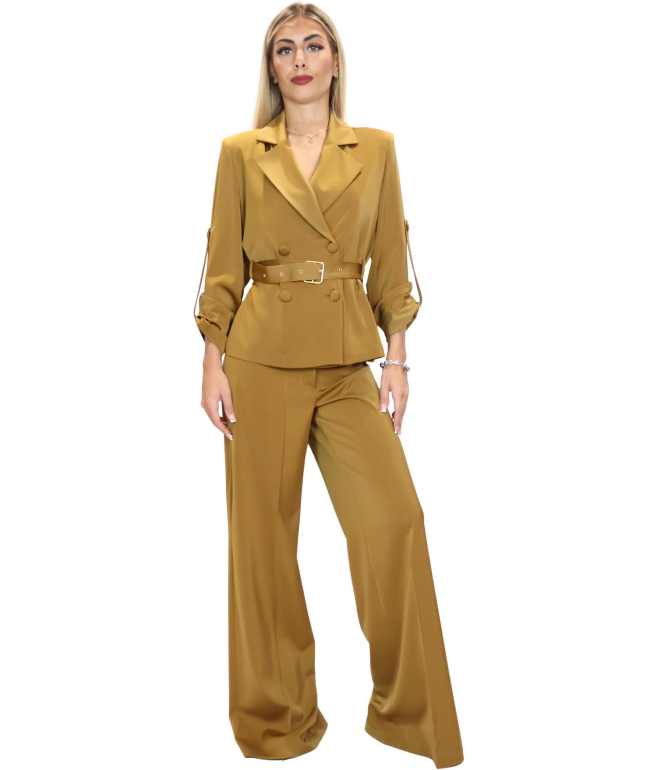 Silence Limited Giacca da Donna - Bronze - Gi5392ai26