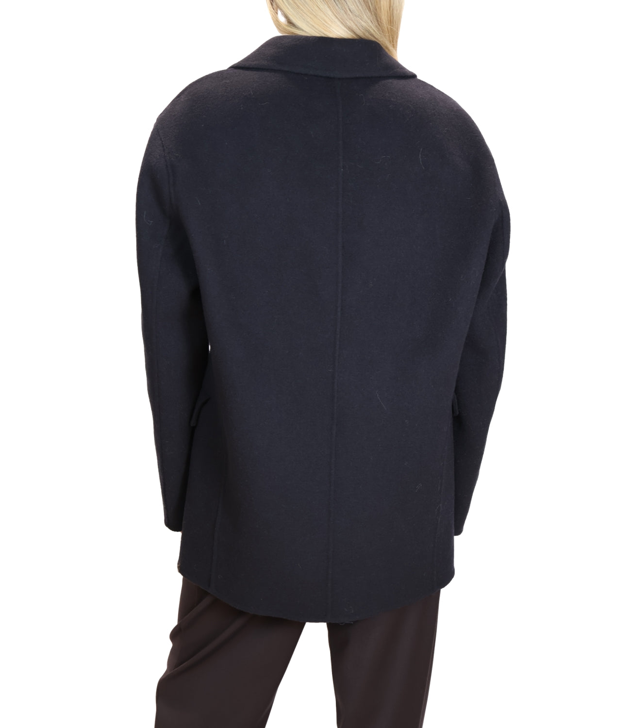 Silence Limited Giacca da Donna - Navy - Gi567sfai26