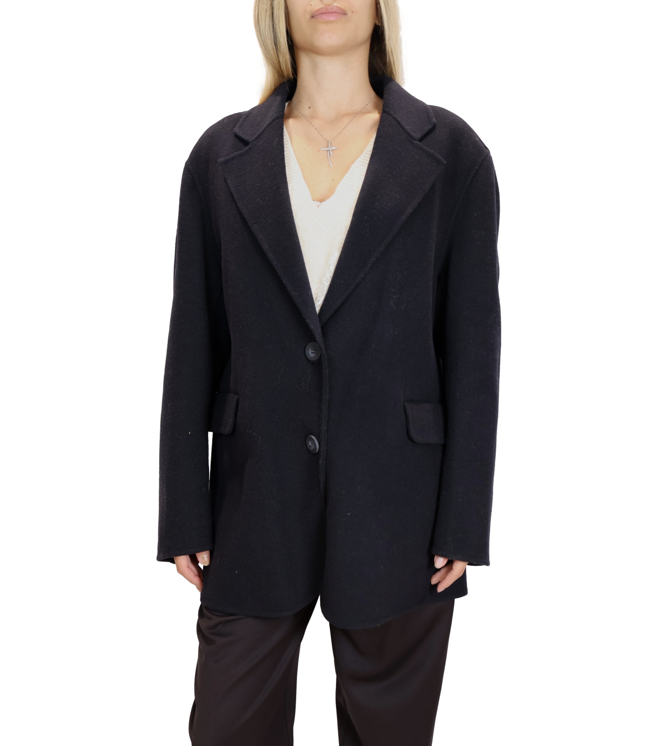 Silence Limited Giacca da Donna - Navy - Gi567sfai26