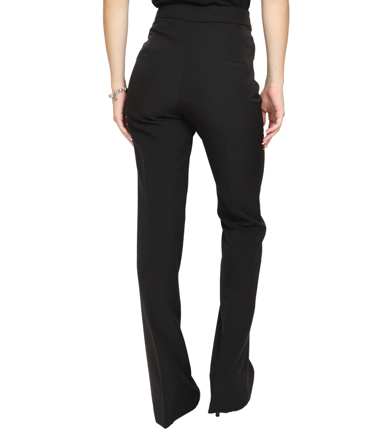 Silence Limited Pantalone da Donna - Black - Np2003amberai26