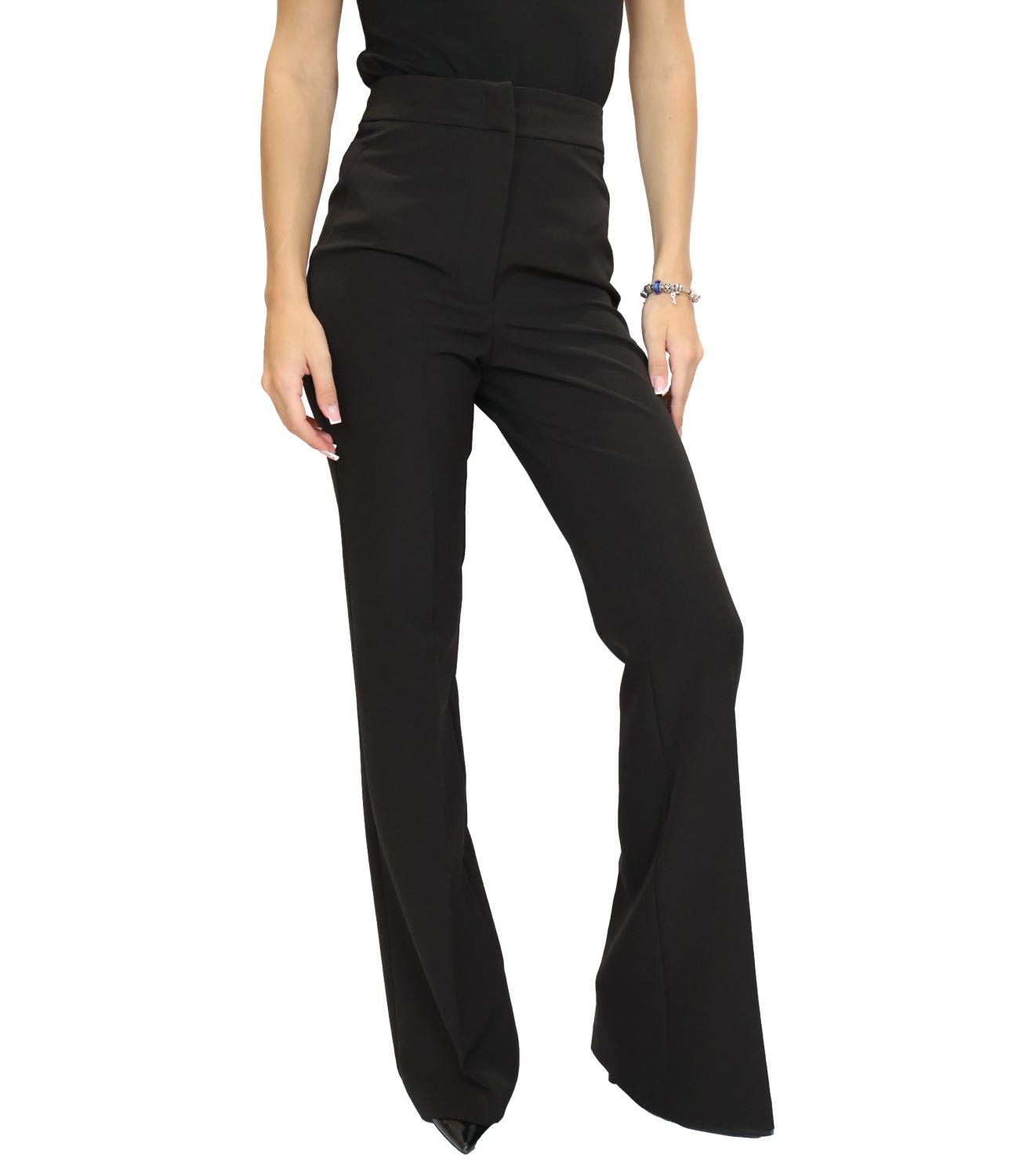 Silence Limited Pantalone da Donna - Black - Np2003amberai26