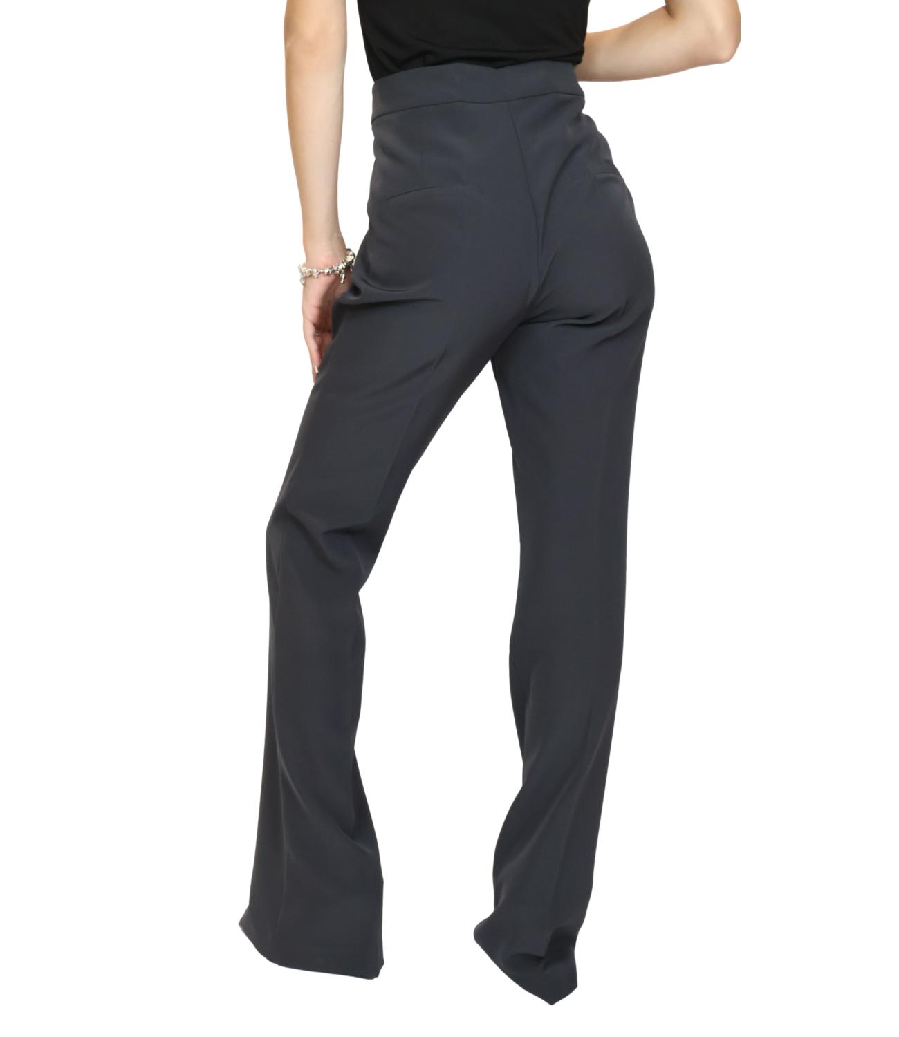 Silence Limited Pantalone da Donna - Dark Grey - Np2003amberai26