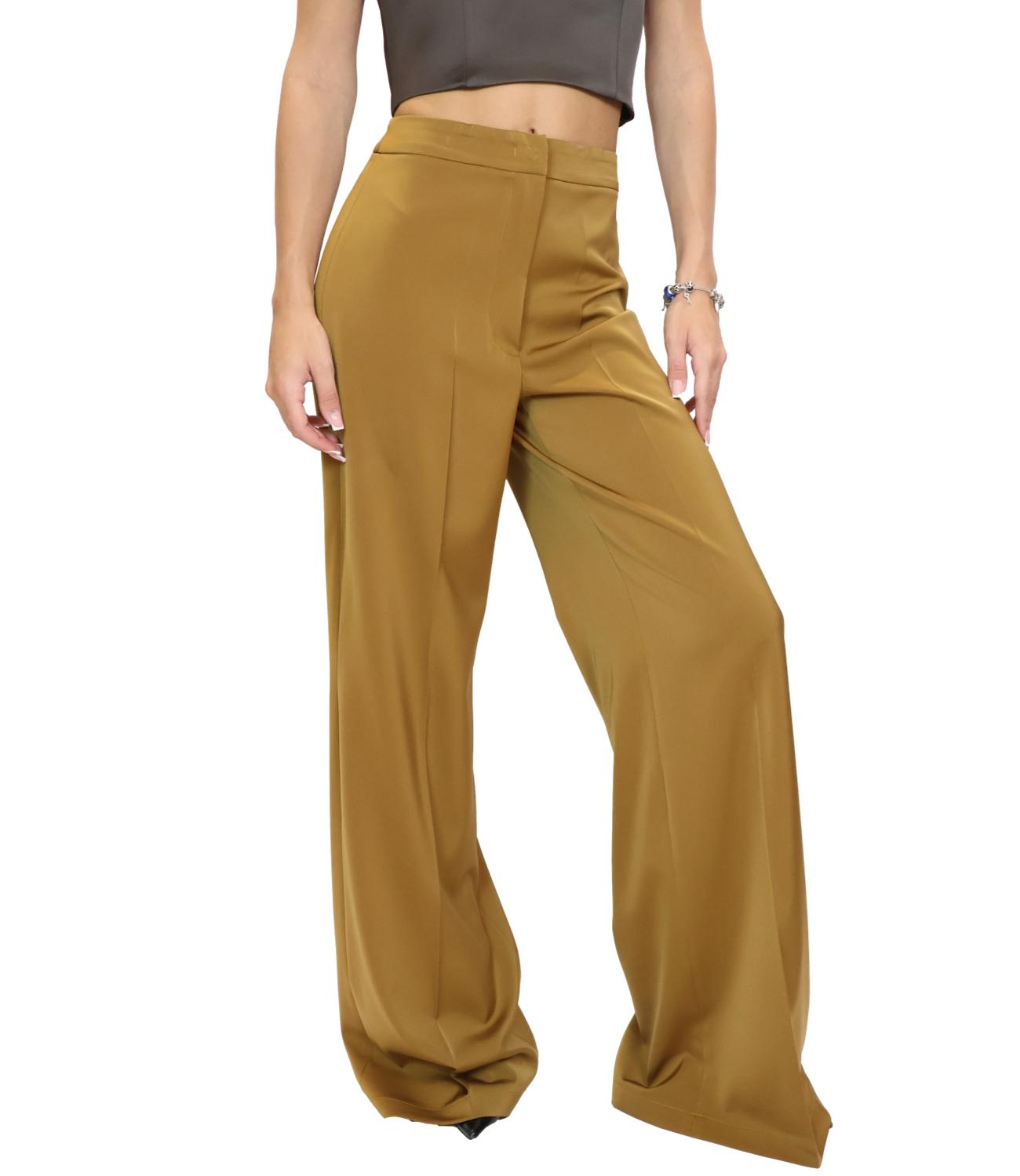 Silence Limited Pantalone da Donna - Bronze - Paf4pyai26