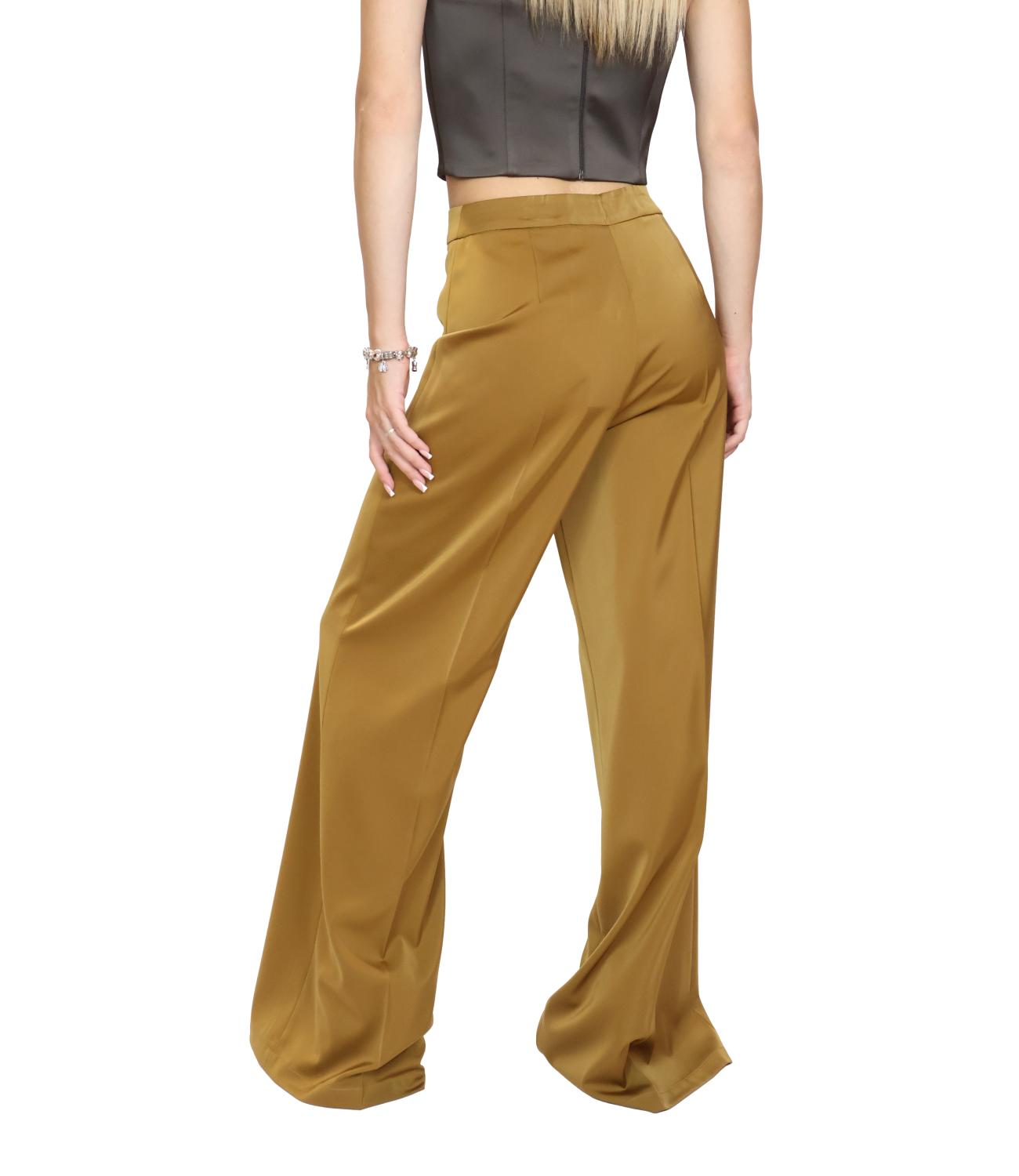 Silence Limited Pantalone da Donna - Bronze - Paf4pyai26