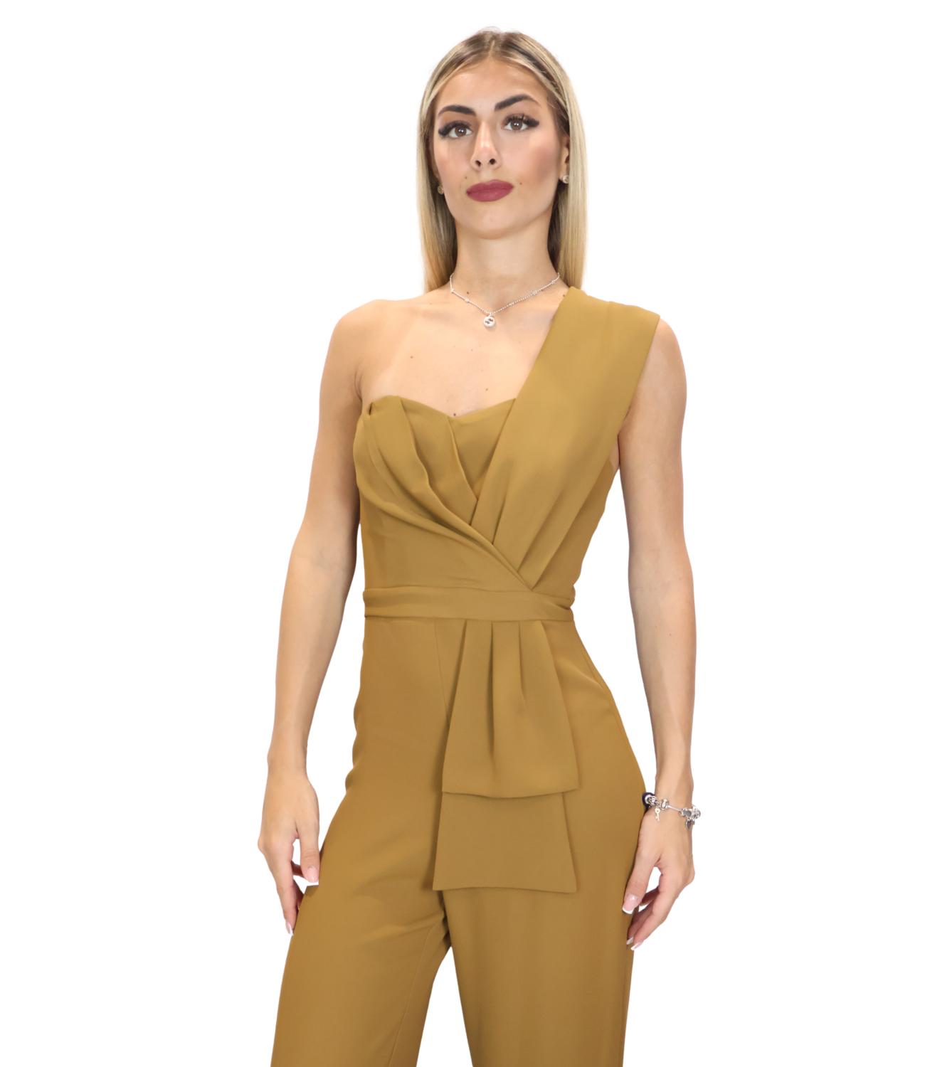 Silence Limited Tuta da Donna - Oil Green - Tuf9fwai26