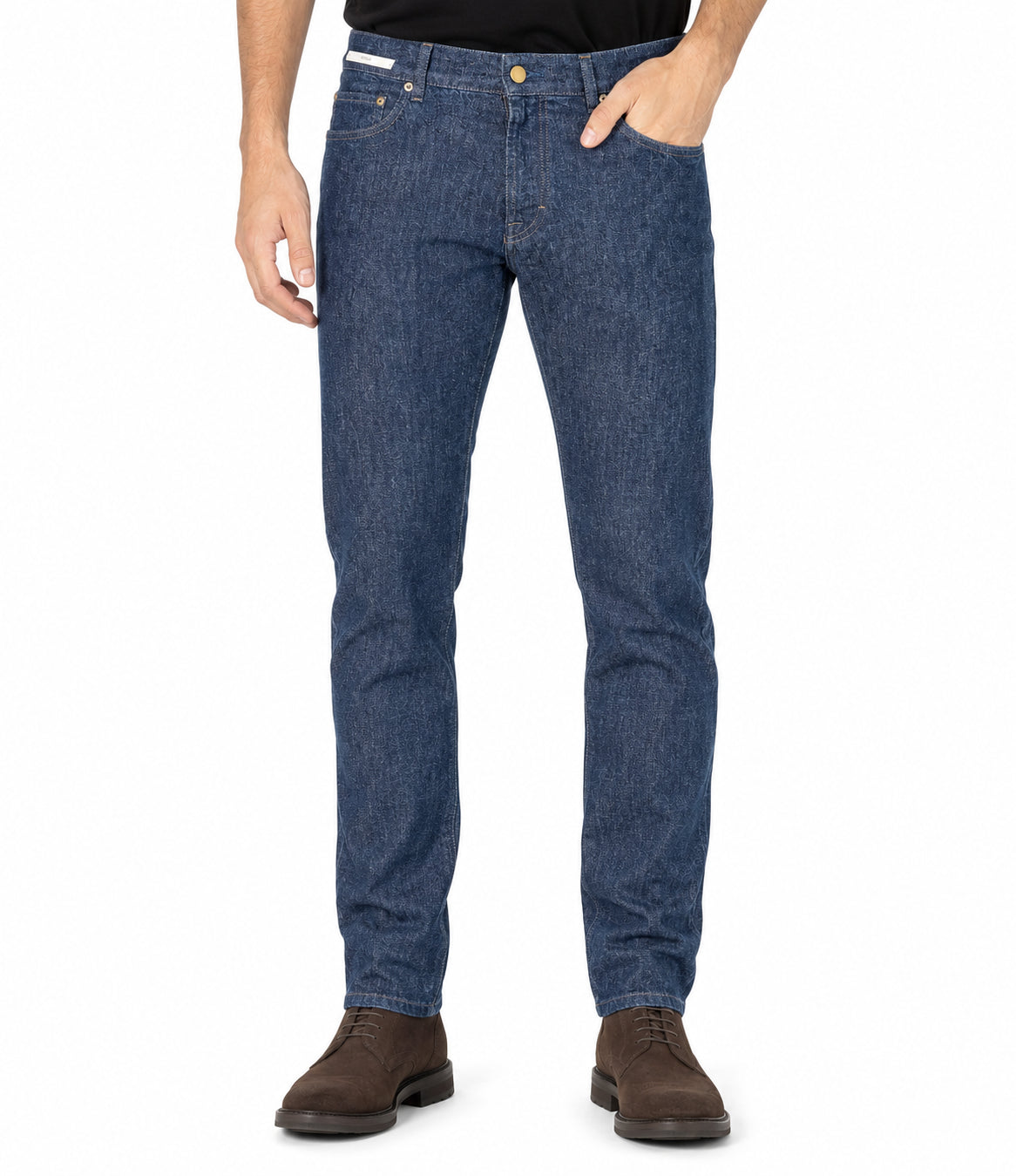 Siviglia Jeans da Uomo - Blu Scuro - Svm02018d0046nb