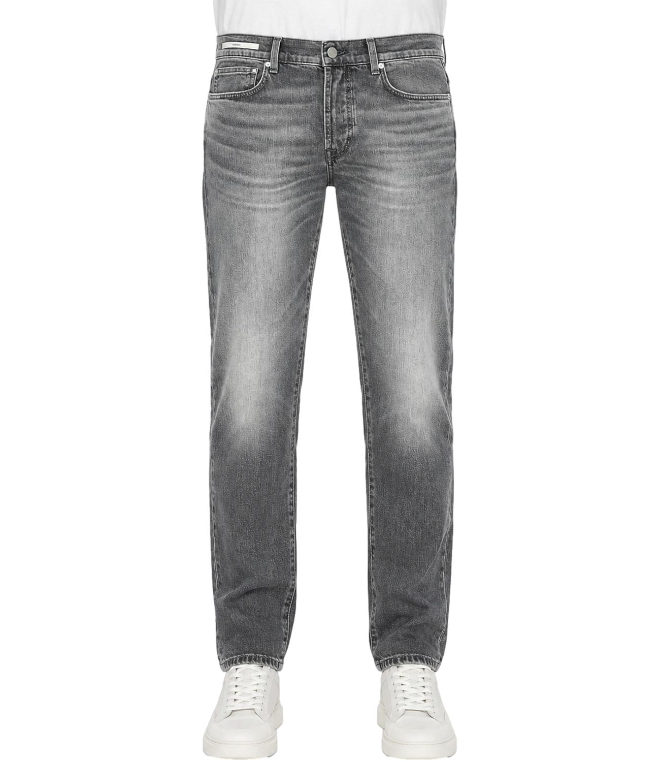 Siviglia Jeans da Uomo - Grigio - Svm02018d0063qbb