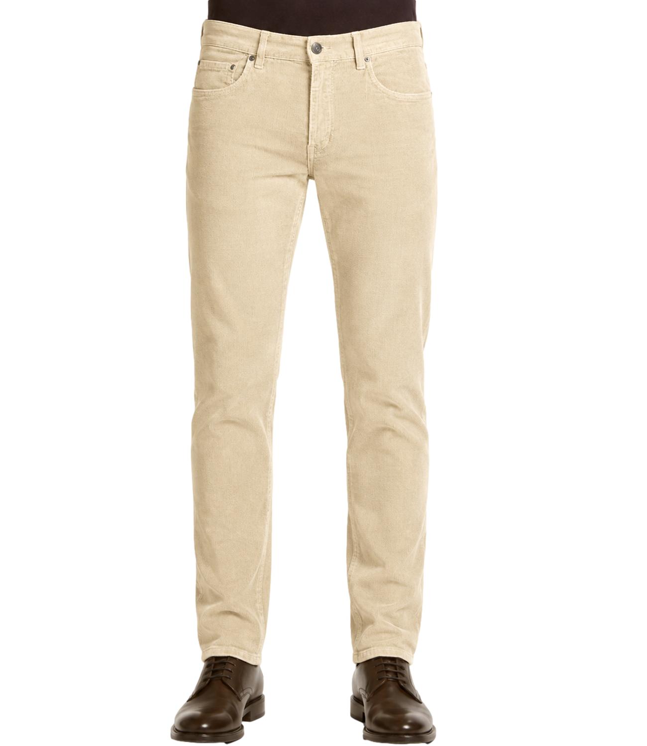 Siviglia Pantalone da Uomo - Beige - Svm02018v002318px