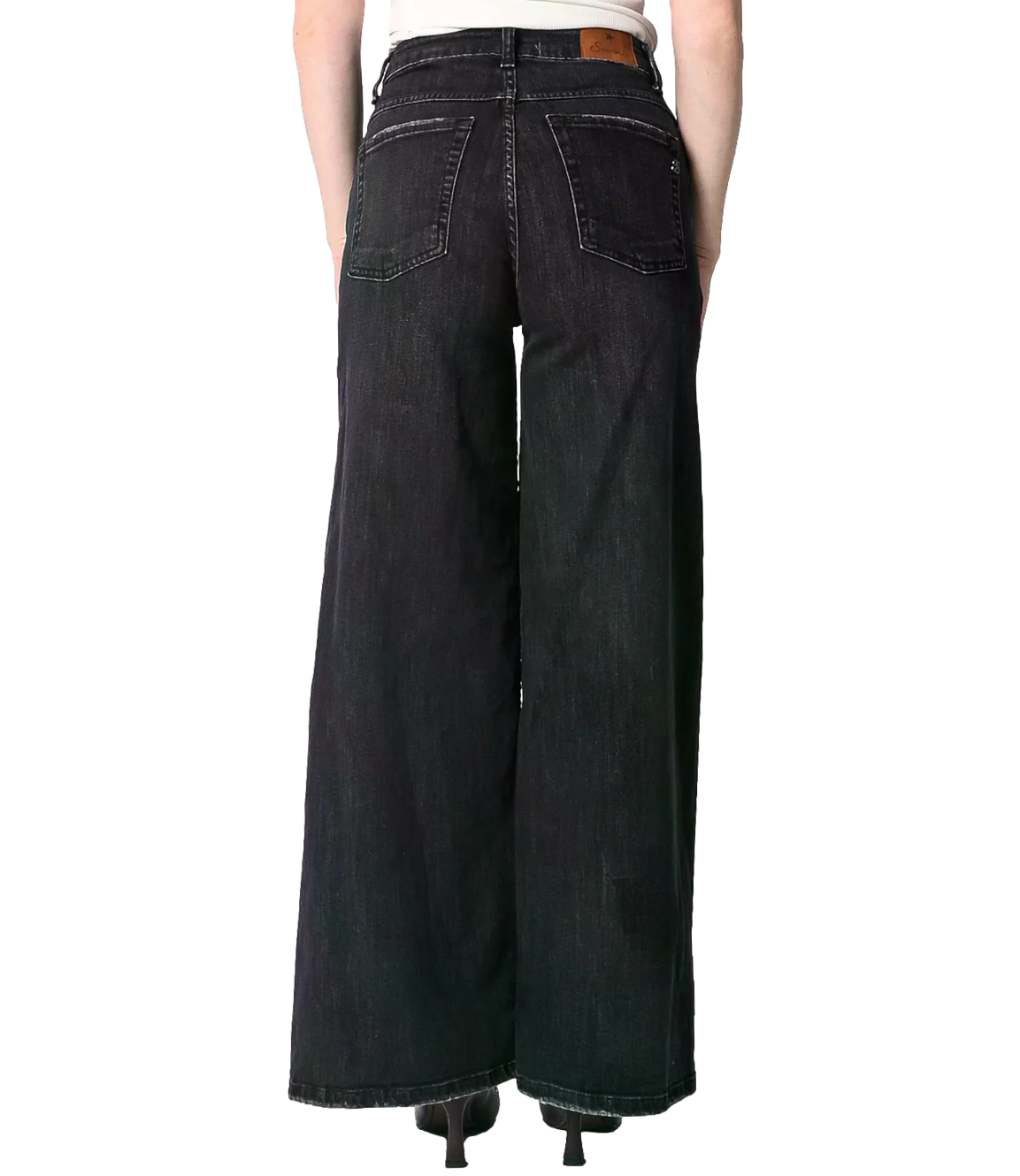 Souvenir Jeans da Donna - Denim - C40s0038