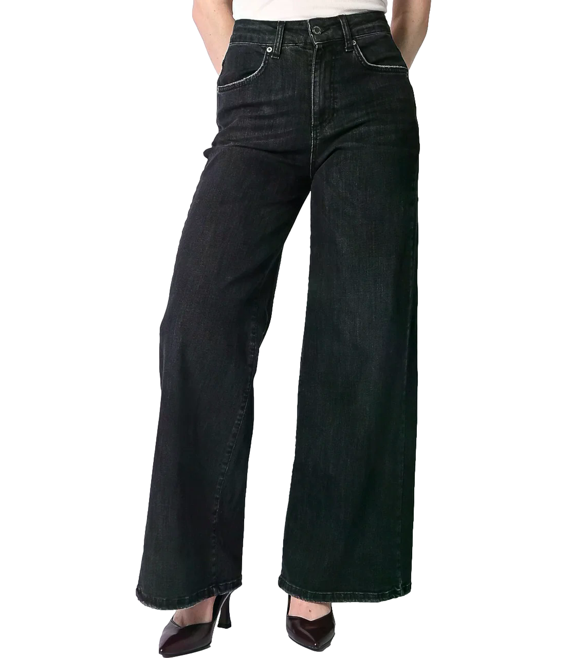 Souvenir Jeans da Donna - Denim - C40s0038