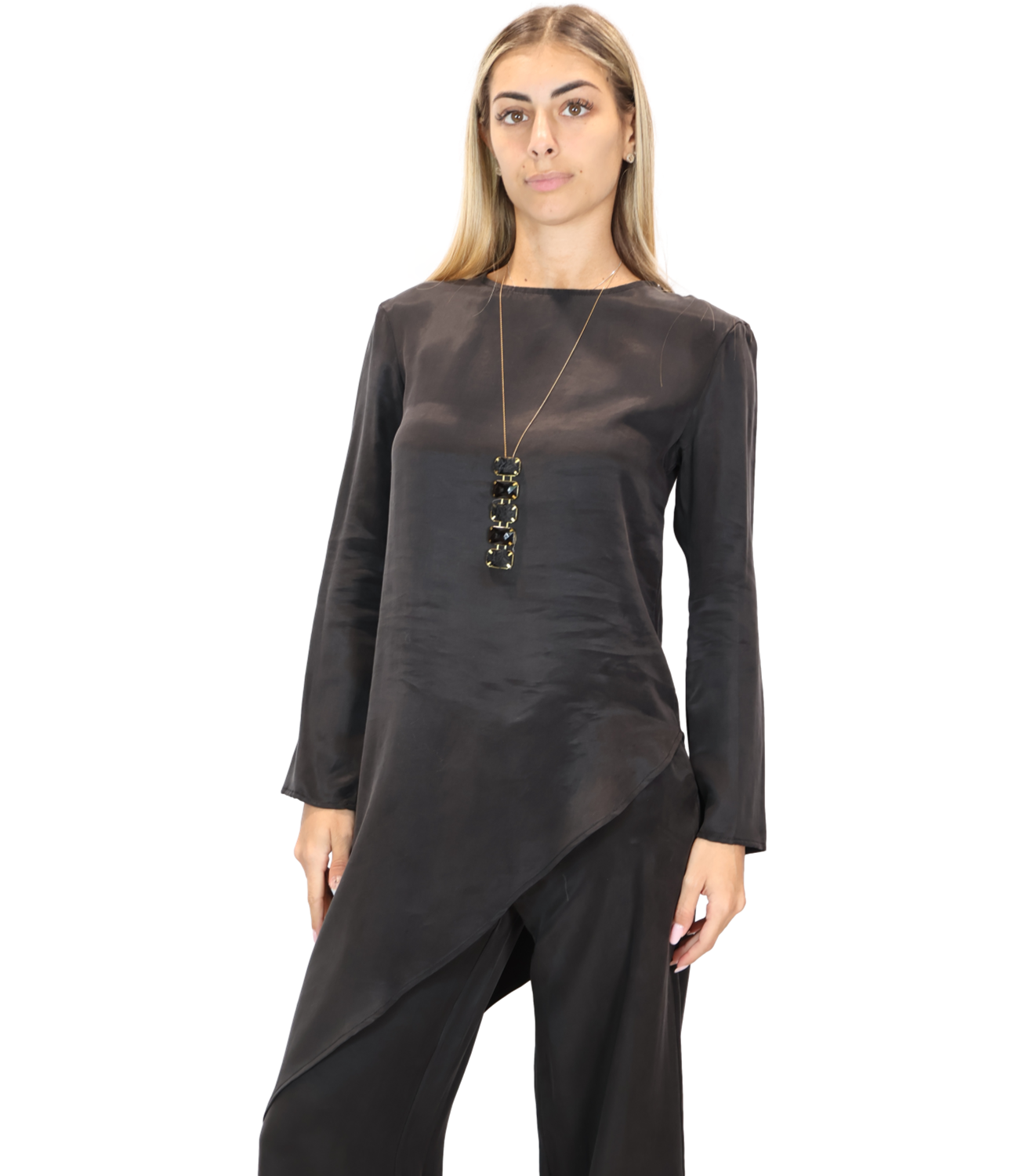 Souvenir Maglia da Donna - Nero - D40n0389