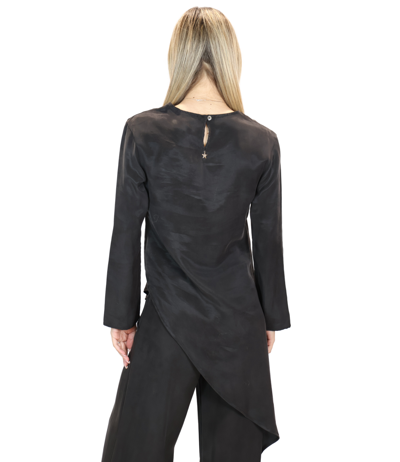 Souvenir Maglia da Donna - Nero - D40n0389