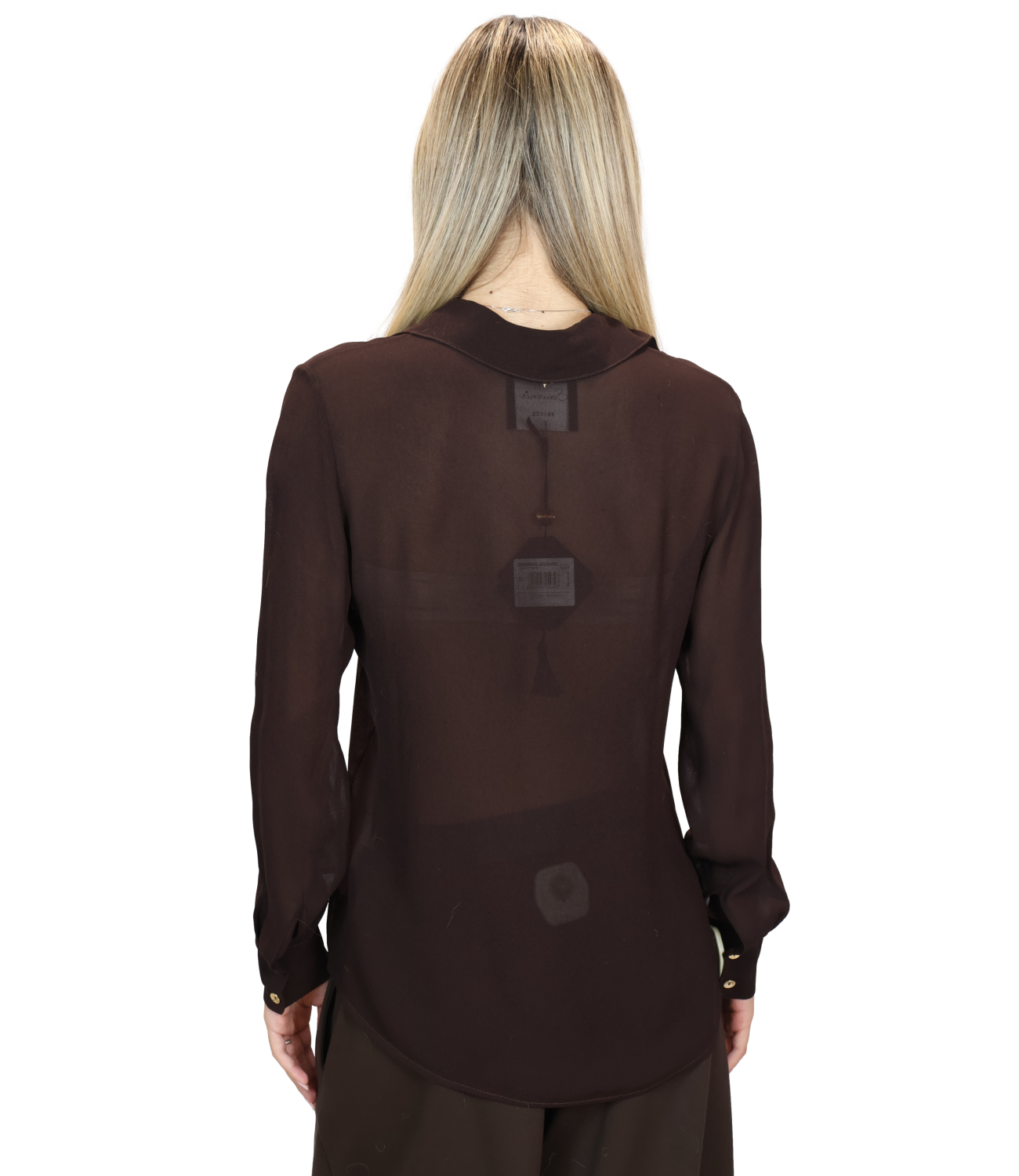Souvenir Camicia da Donna - Fondente - W40f0026