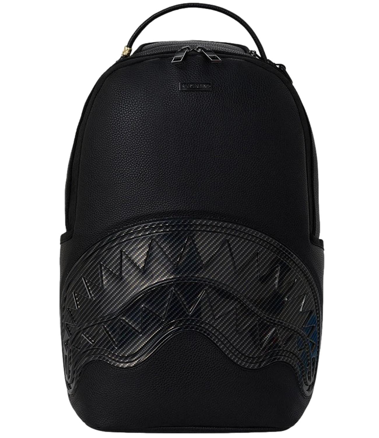 Sprayground Zaino da Unisex - Nero - 910b7128nsz