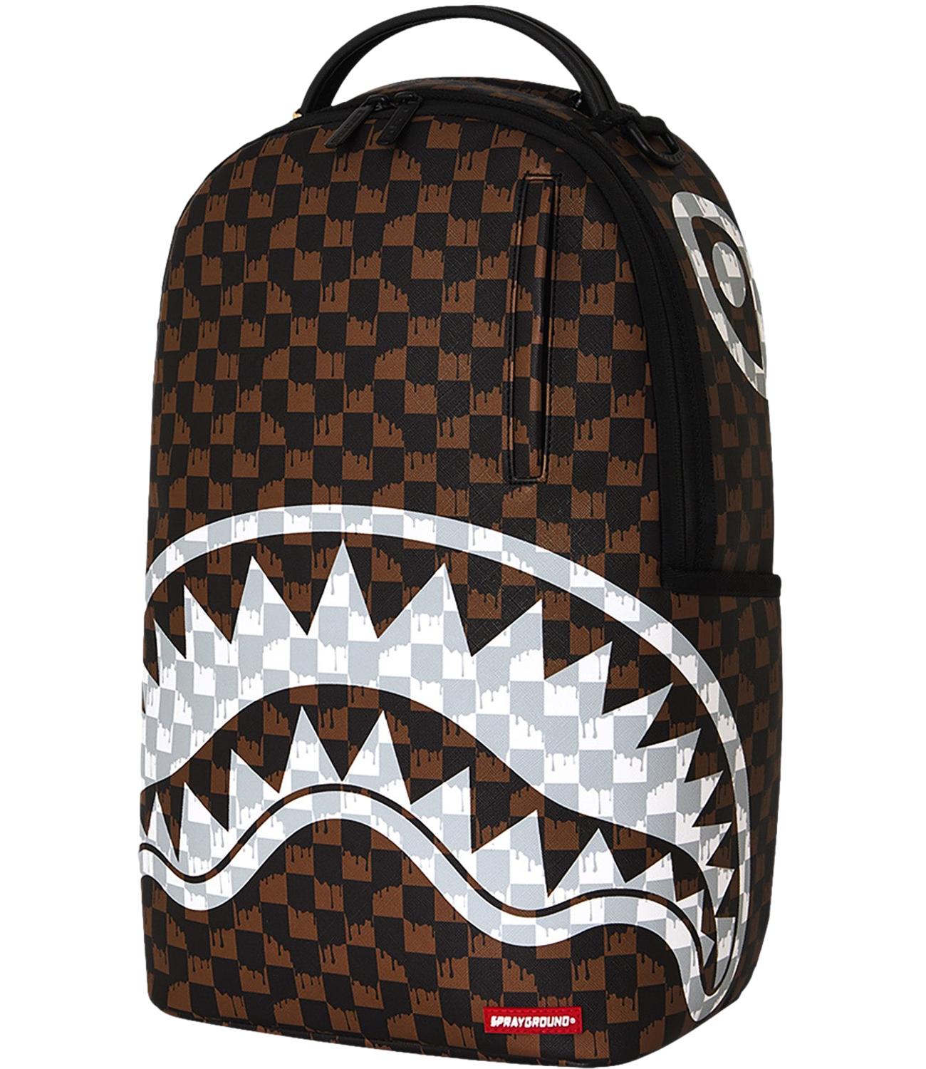 Sprayground Zaino da Unisex - Marrone - 910b8552nsz