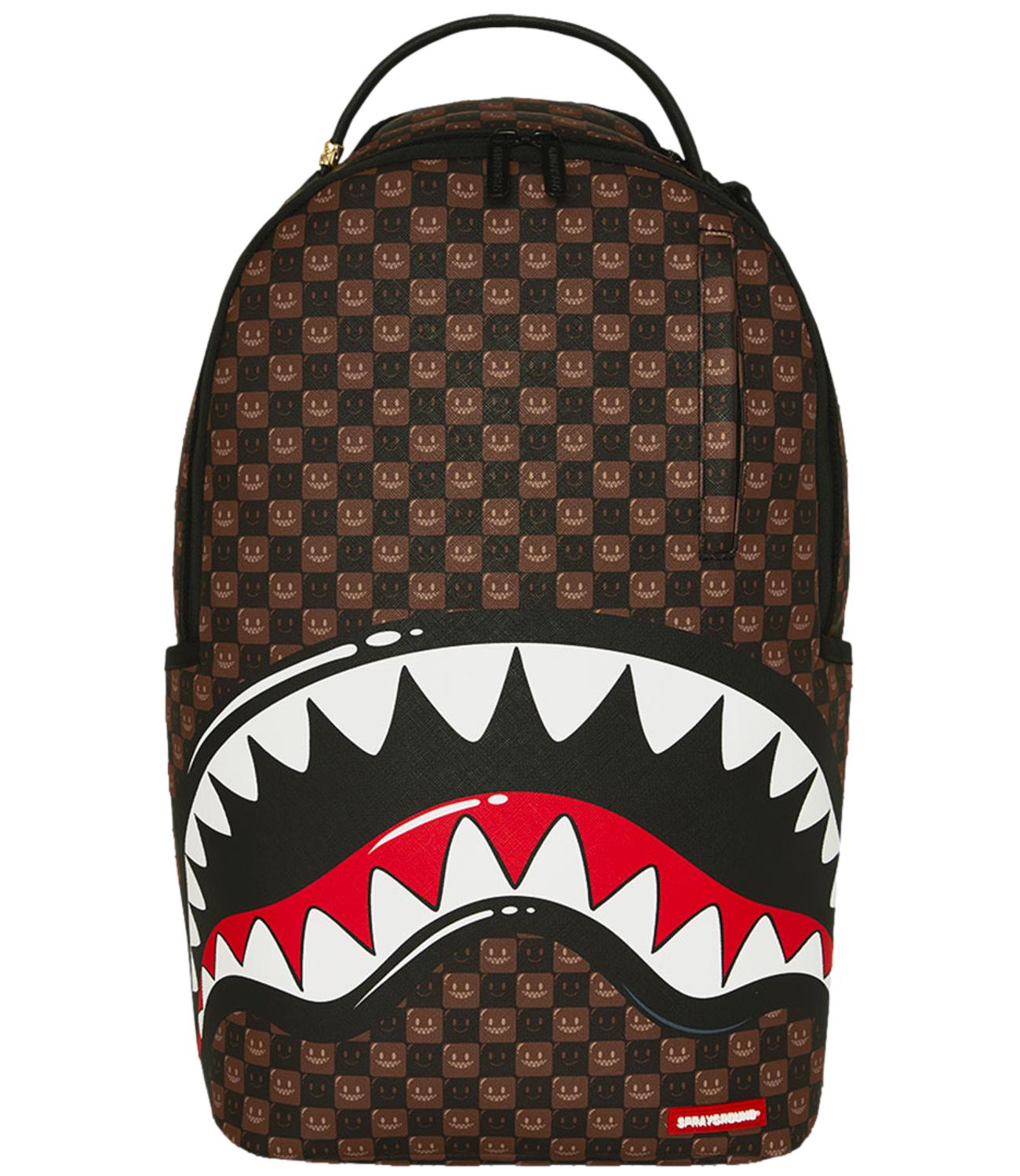 Sprayground Zaino da Unisex - Marrone - 910b8634nsz