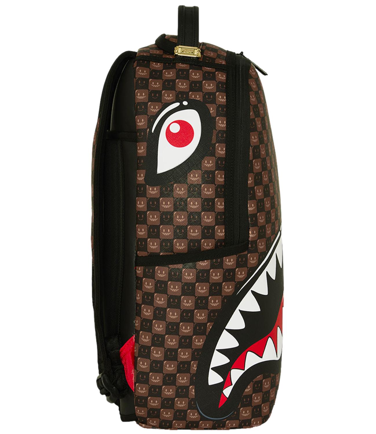 Sprayground Zaino da Unisex - Marrone - 910b8634nsz