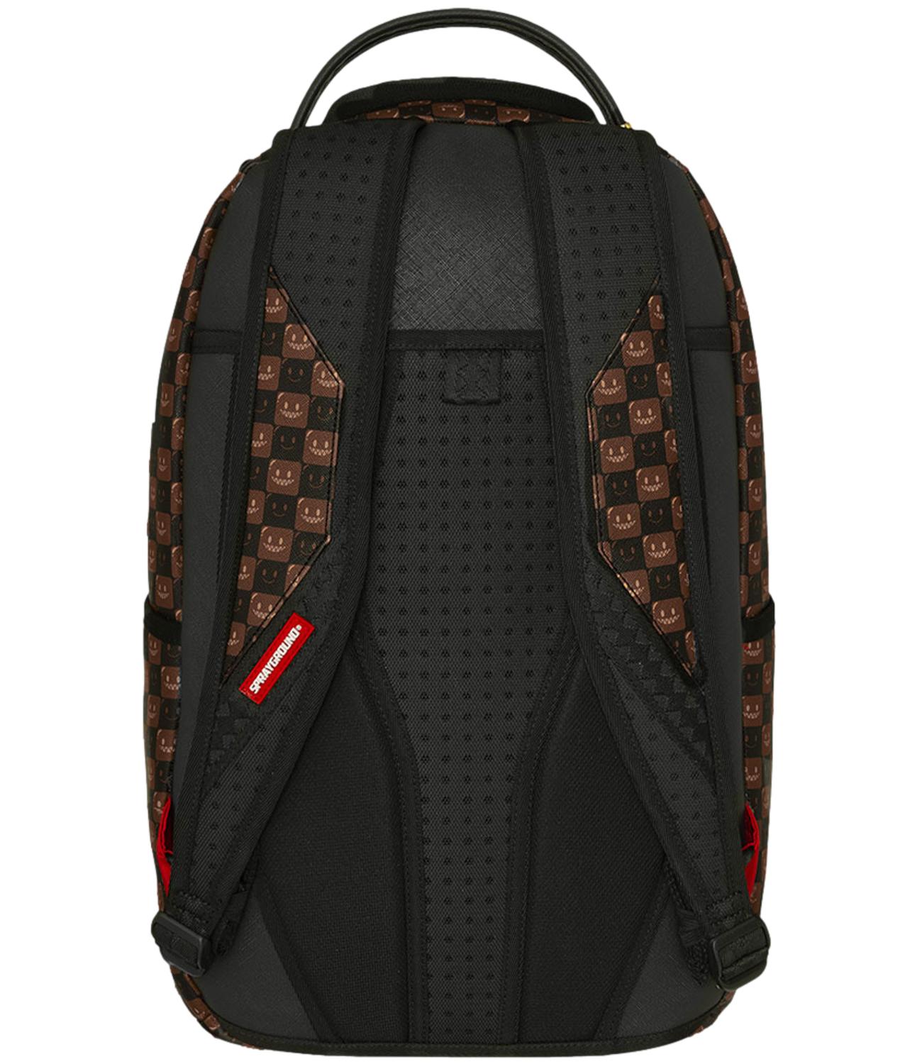 Sprayground Zaino da Unisex - Marrone - 910b8634nsz