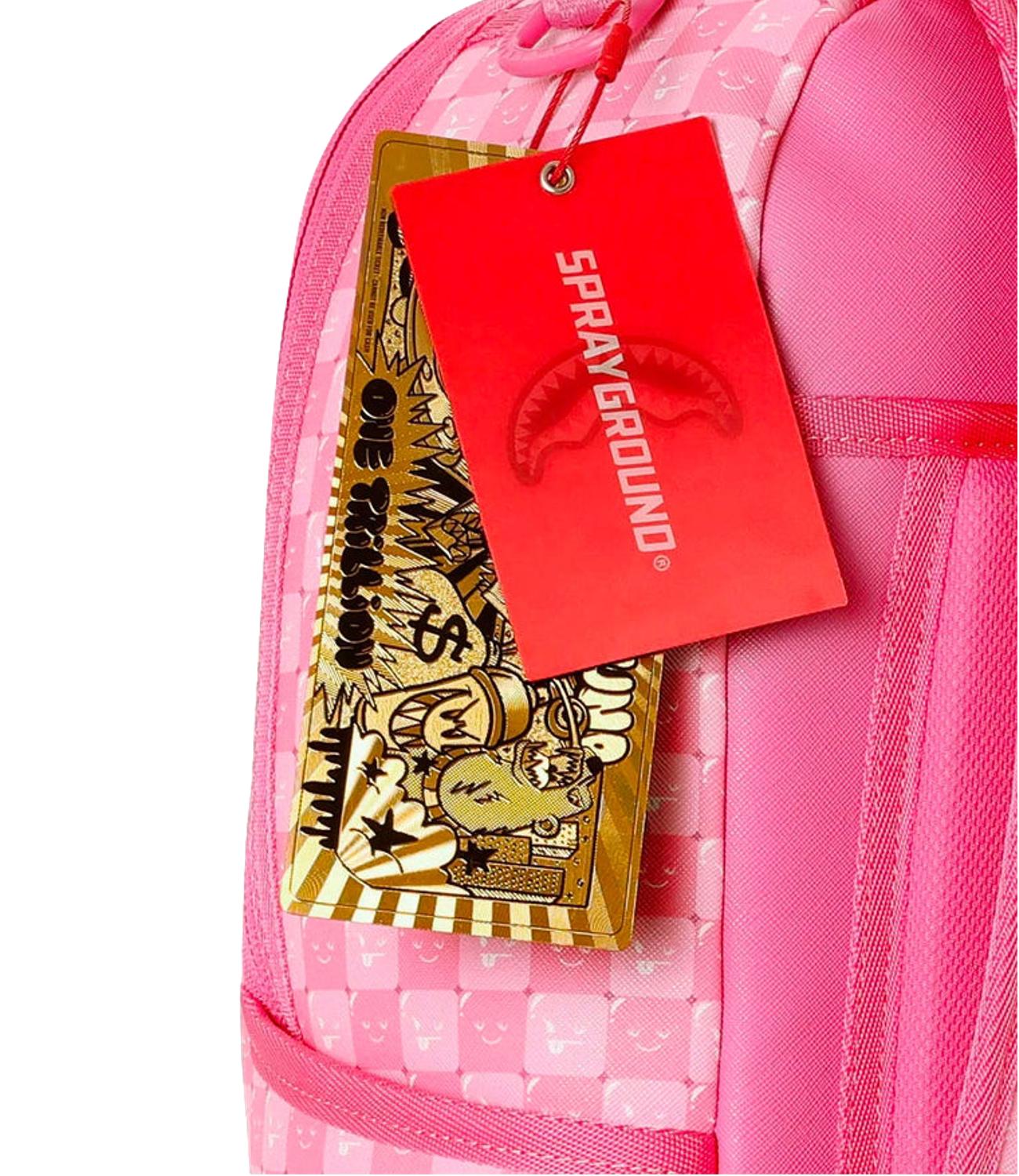 Sprayground Zaino da Unisex - Rosa - 910b8715nsz