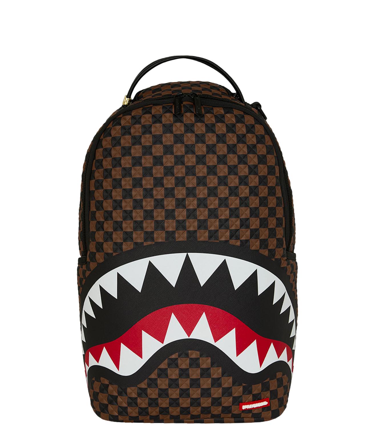 Sprayground Zaino da Unisex - Marrone - 910b8744nsz