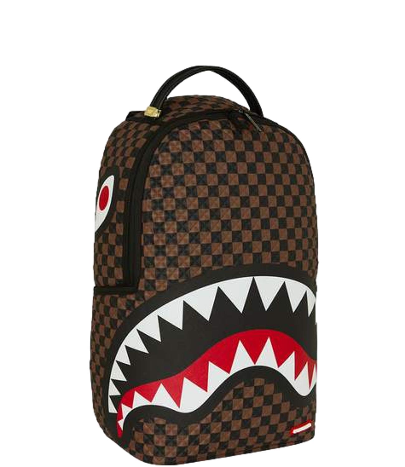 Sprayground Zaino da Unisex - Marrone - 910b8744nsz