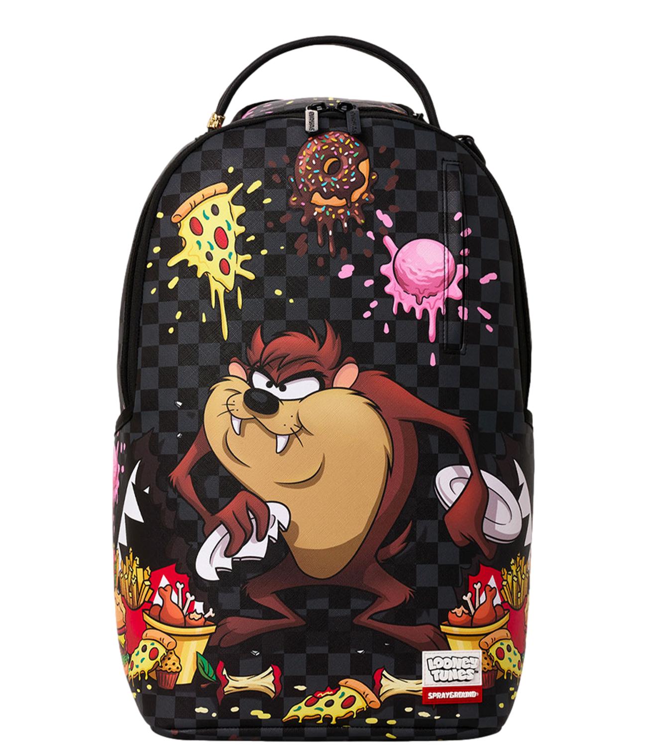 Sprayground Zaino da Unisex - Nero - 910b9111nsz