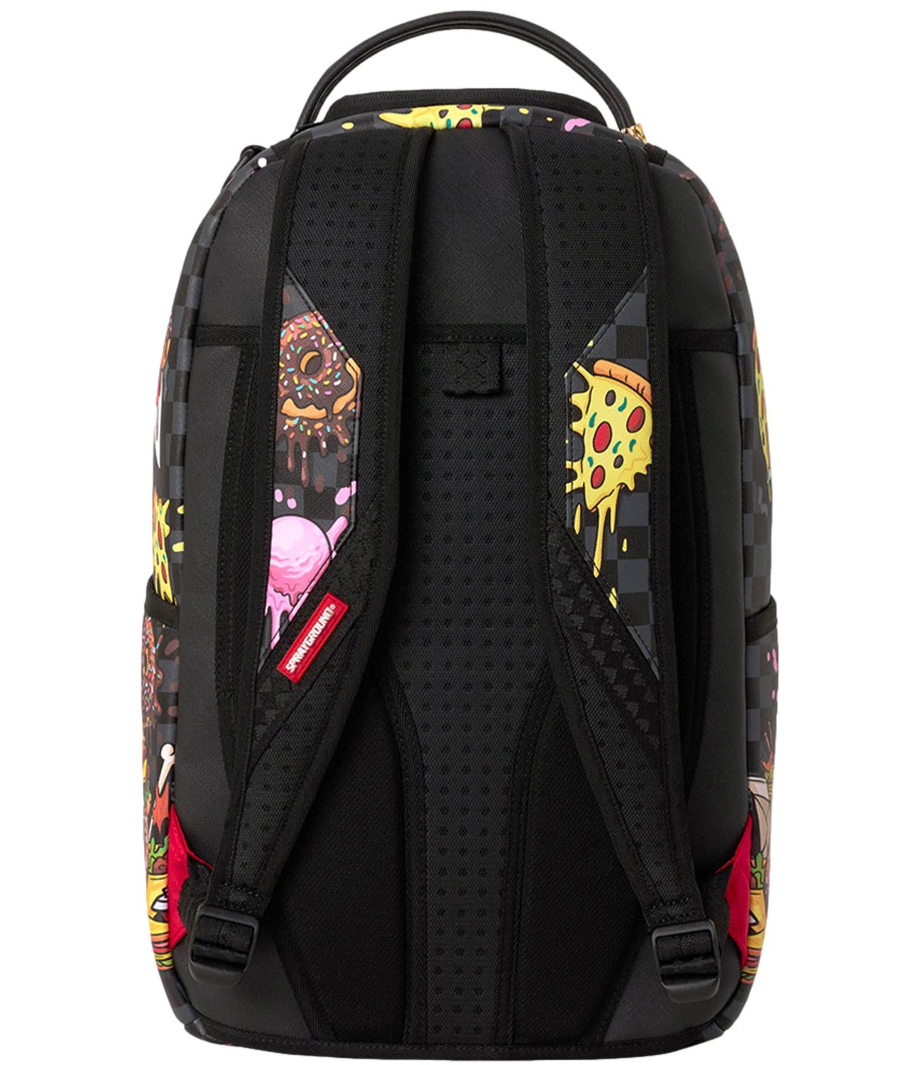 Sprayground Zaino da Unisex - Nero - 910b9111nsz